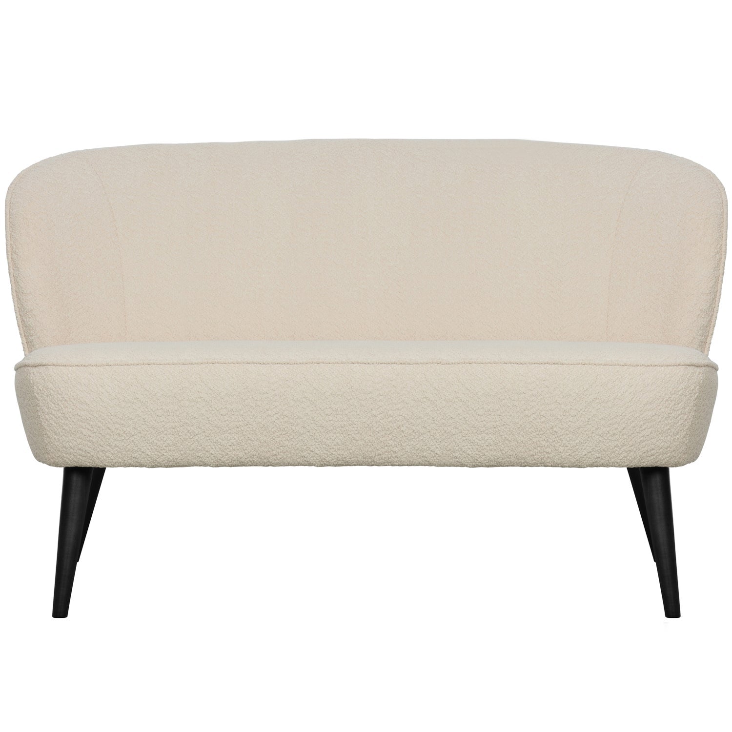 SARA KLEINES SOFA BOUCLE CREME