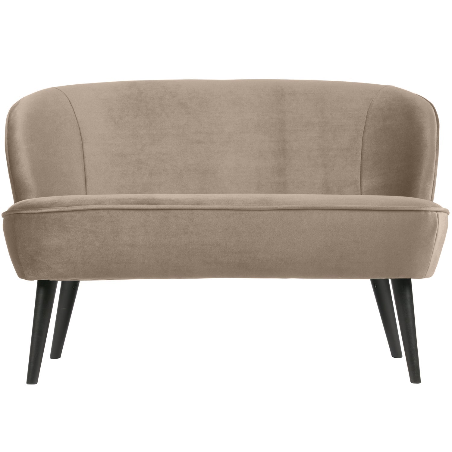 SARA KLEINES SOFA SAMT KHAKI