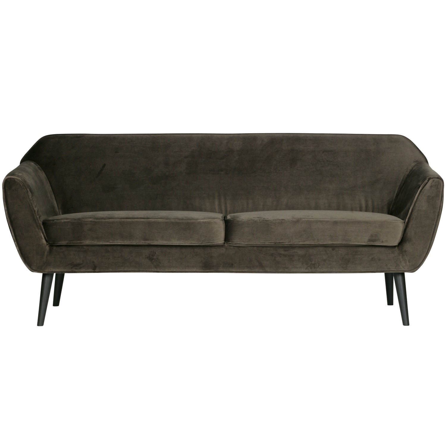 ROCCO SOFA 187 CM SAMT WARMEN GRUN