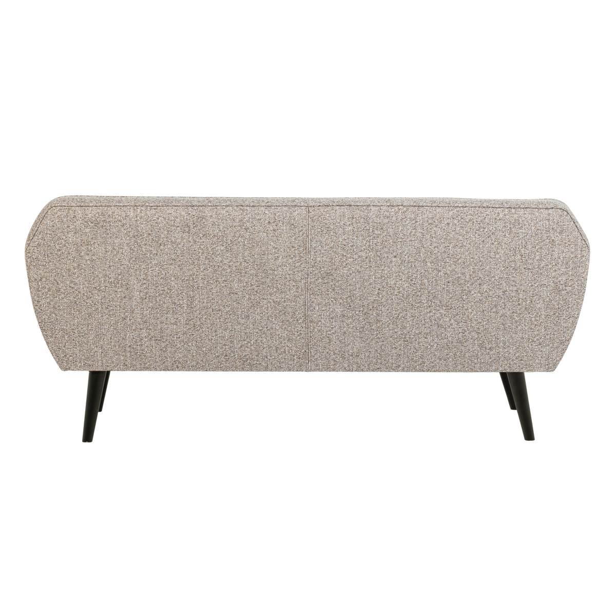 ROCCO SOFA 187 CM WEBSTOFF BRAUN MELANGE [fsc]