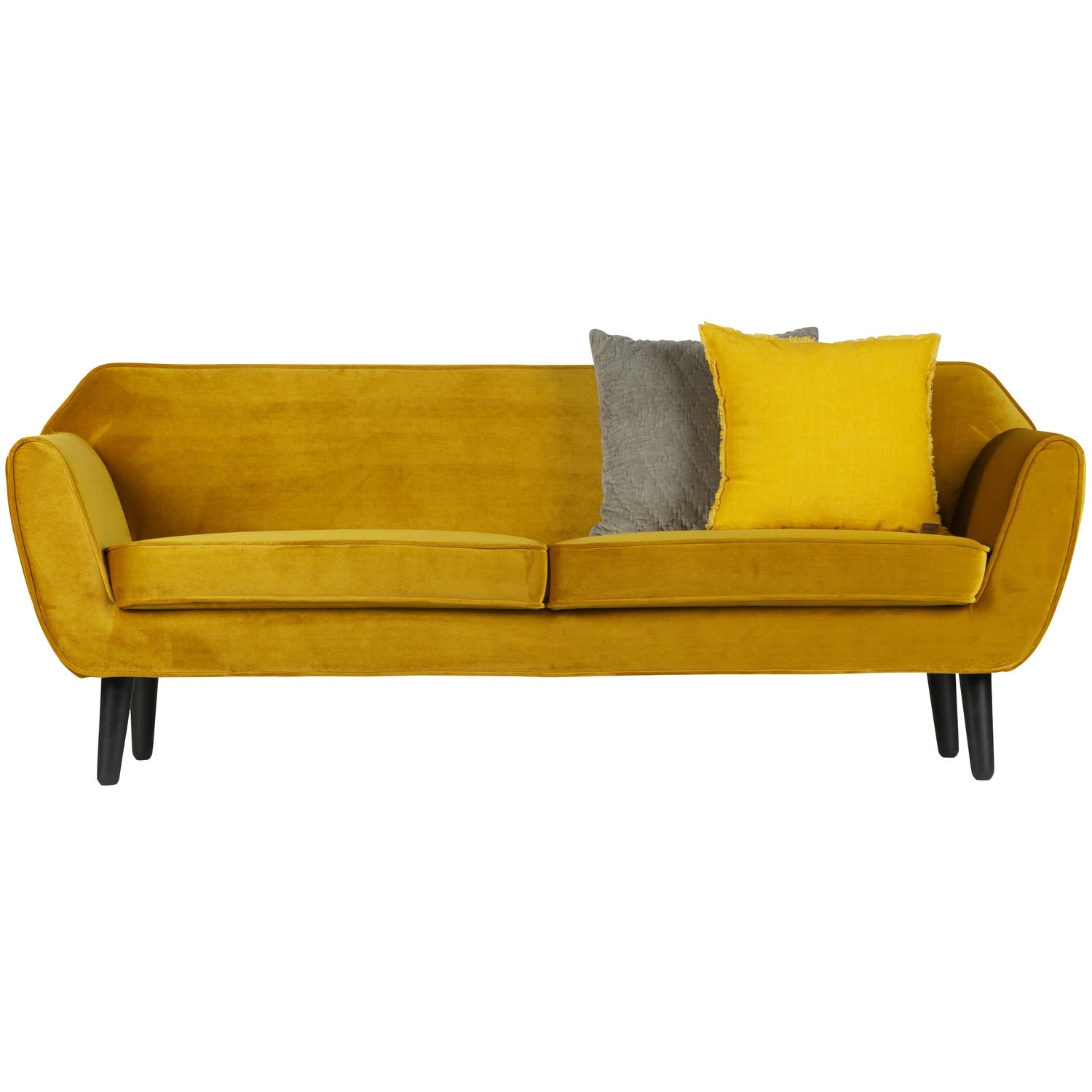 ROCCO SOFA 187 CM SAMT OCKER