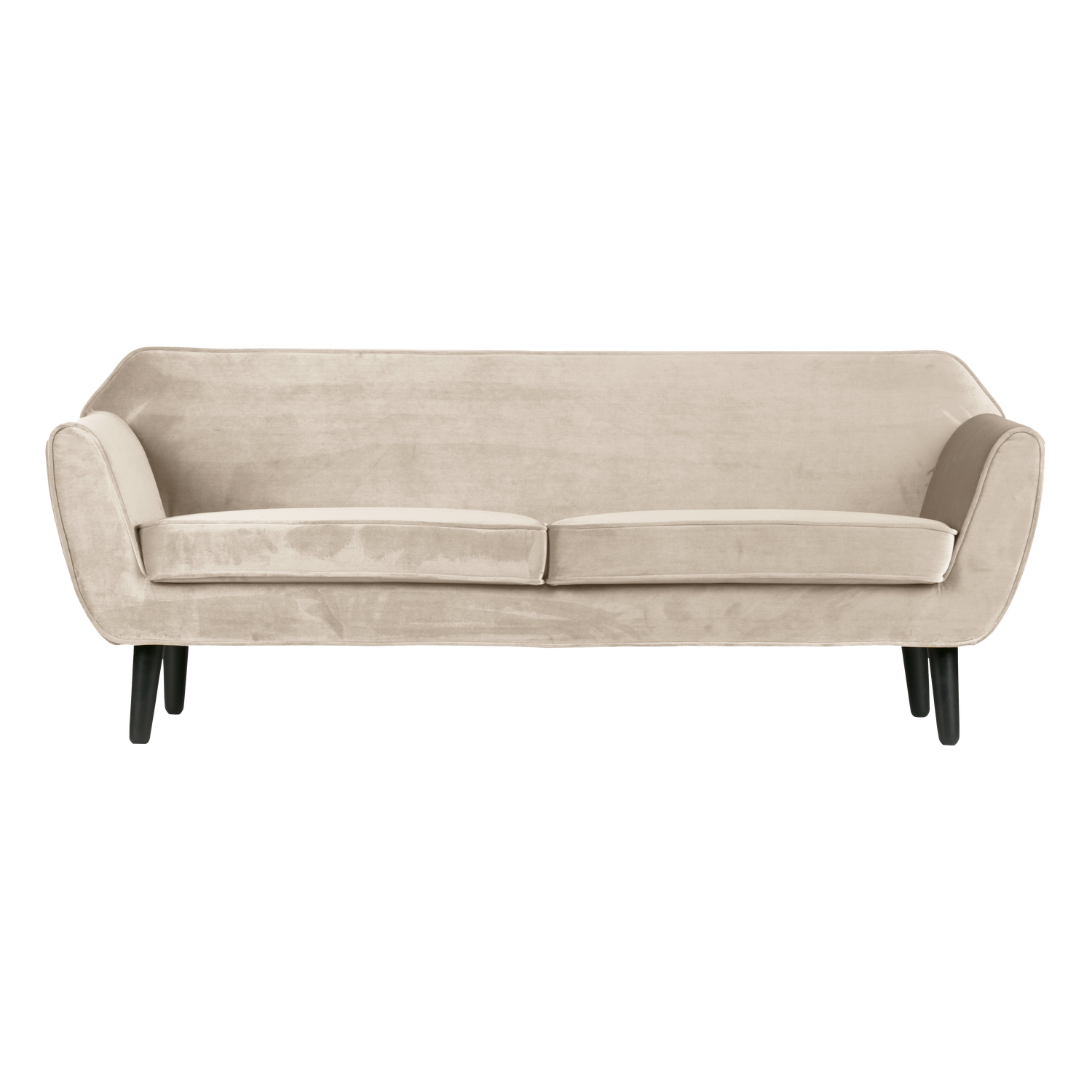 ROCCO SOFA 187 CM SAMT OFF WHITE [fsc]