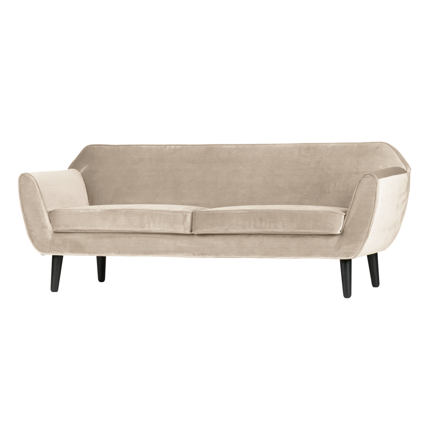 ROCCO SOFA 187 CM SAMT OFF WHITE [fsc]