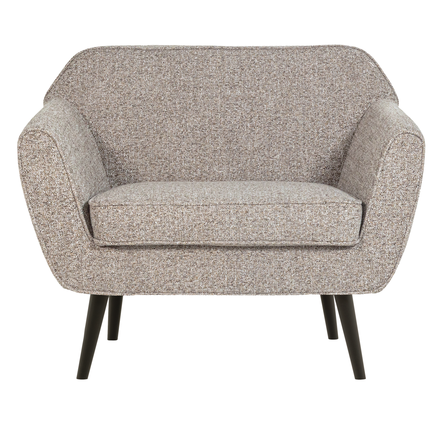 ROCCO SESSEL WEBSTOFF BRAUN MELANGE [fsc]