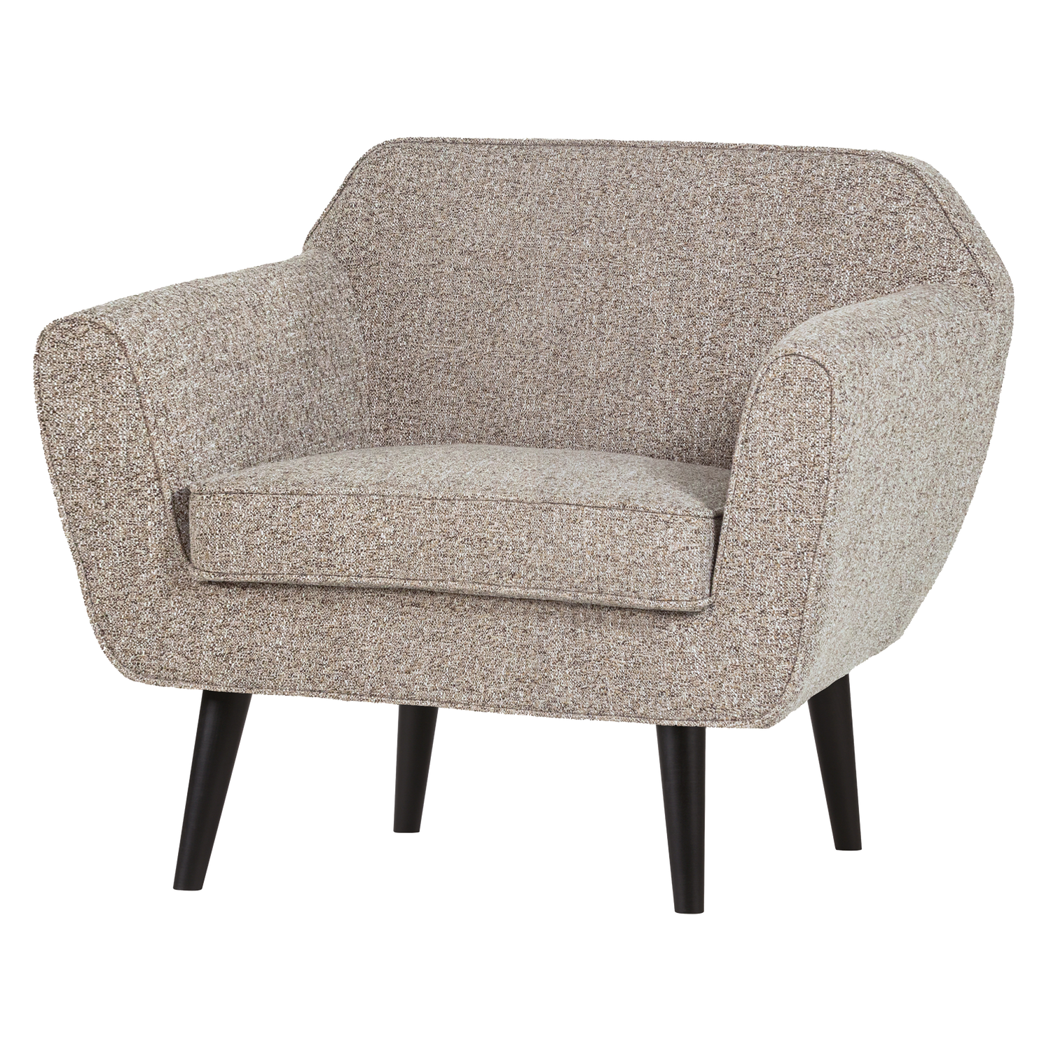 ROCCO SESSEL WEBSTOFF BRAUN MELANGE [fsc]