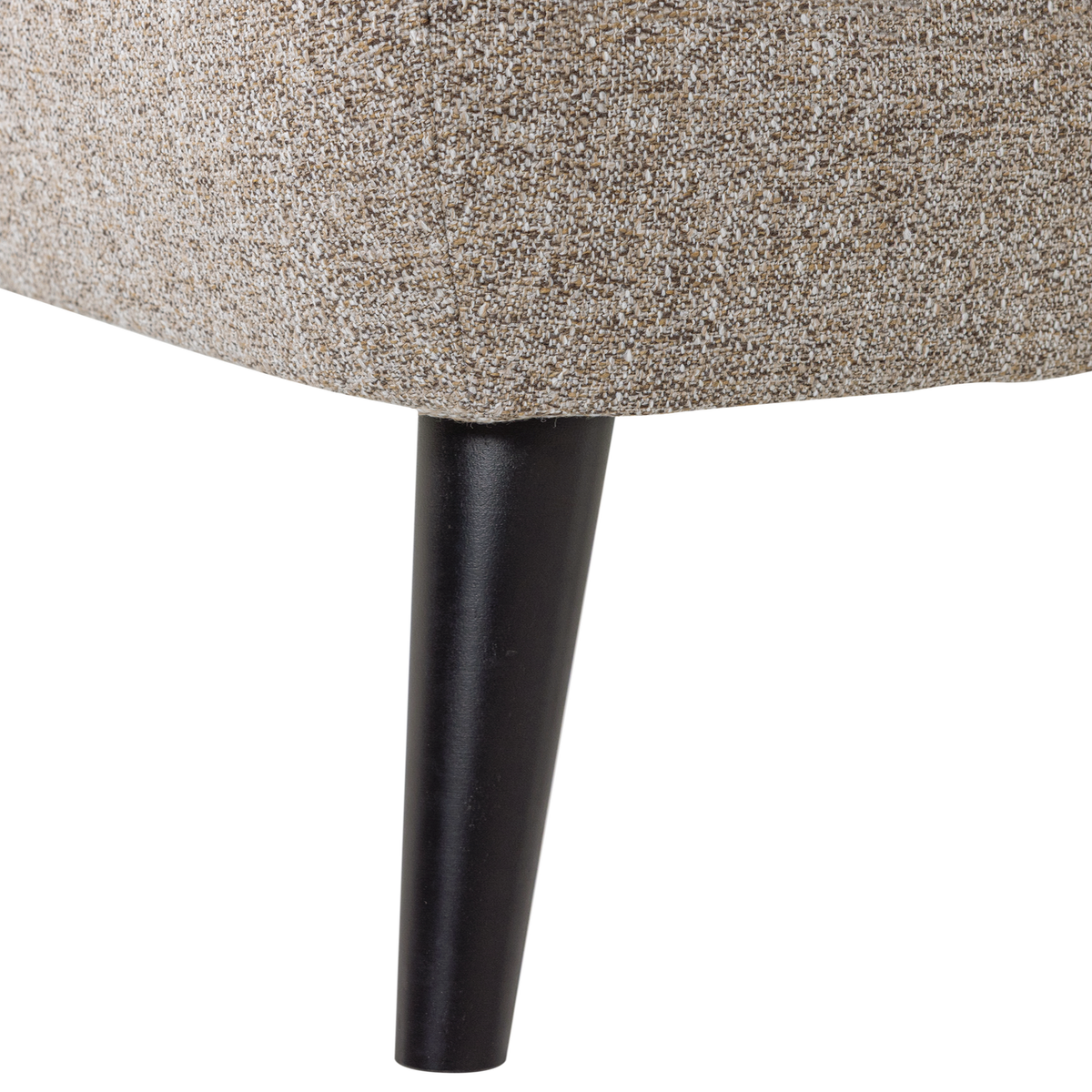 ROCCO SESSEL WEBSTOFF BRAUN MELANGE [fsc]