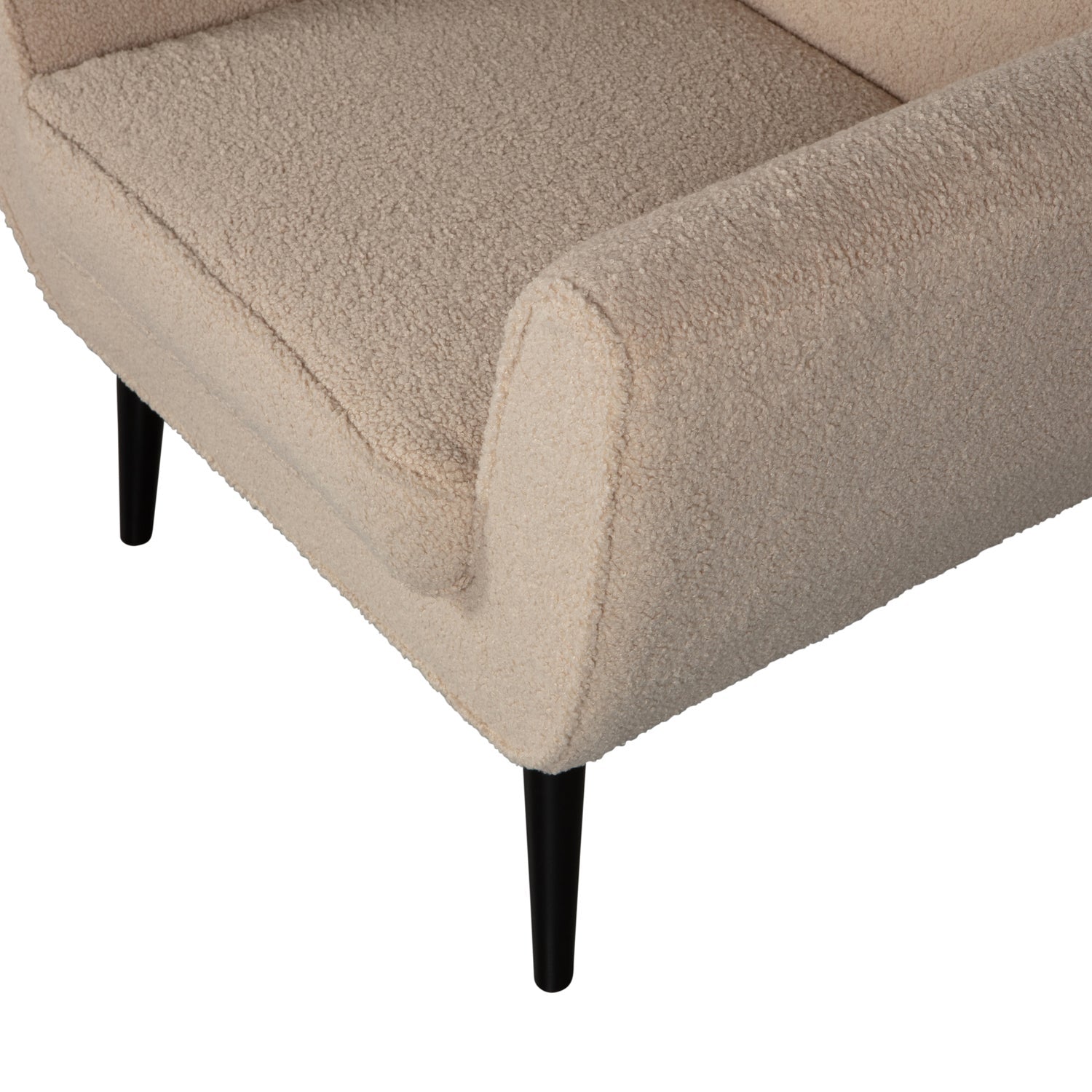 ROCCO SESSEL TEDDY SAND