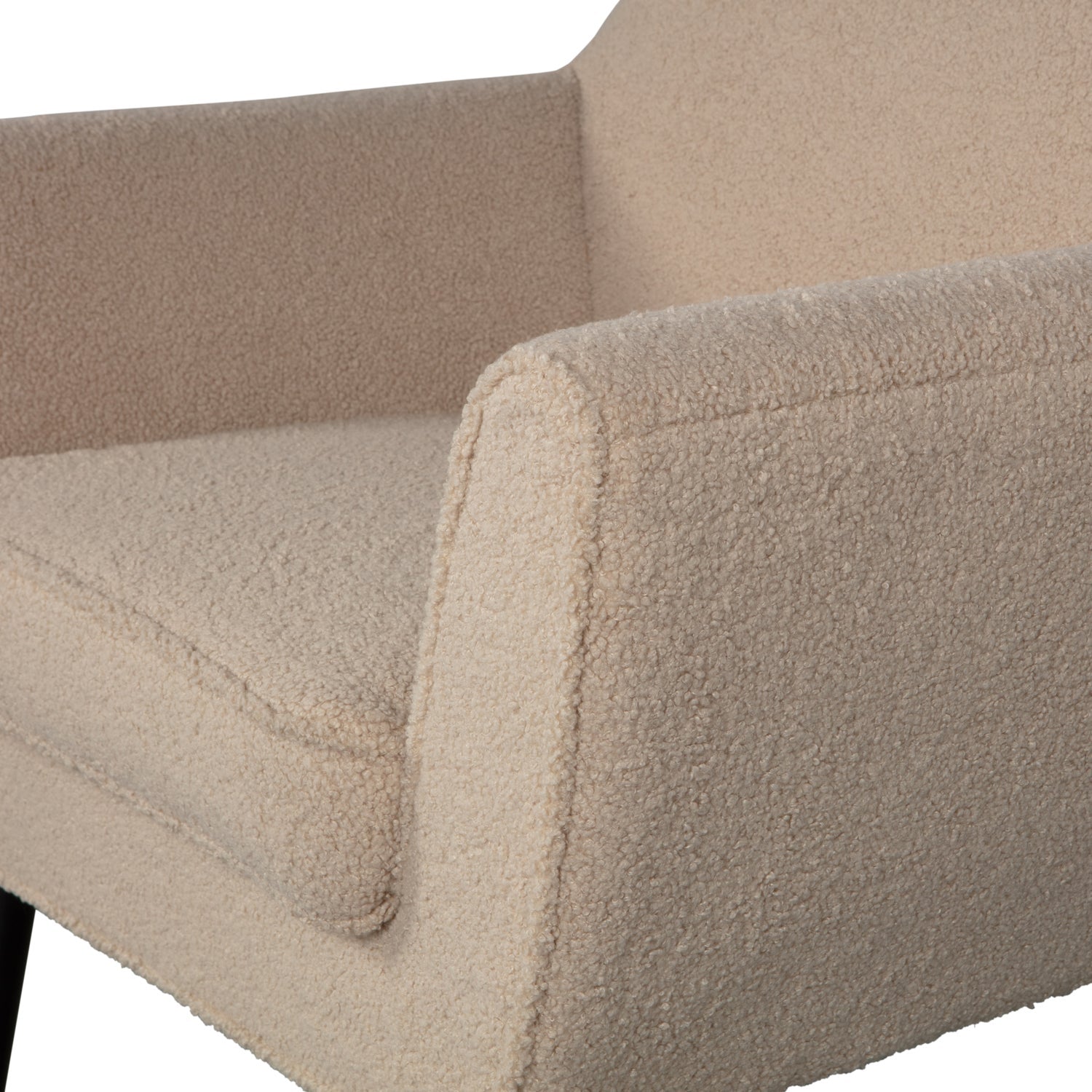 ROCCO SESSEL TEDDY SAND