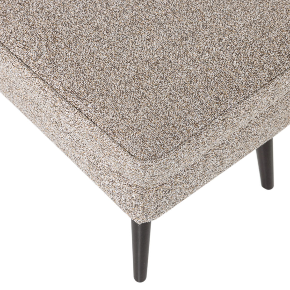 ROCCO HOCKER WEBSTOFF BRAUN MELANGE [fsc]