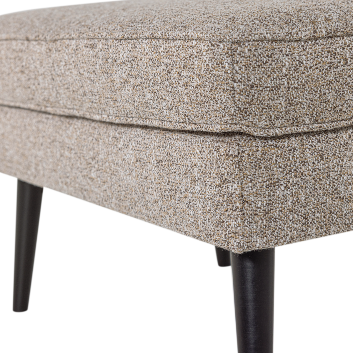 ROCCO HOCKER WEBSTOFF BRAUN MELANGE [fsc]