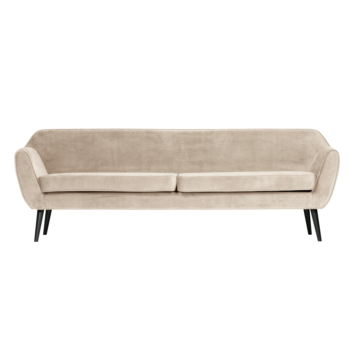 ROCCO XL SOFA 230 CM SAMT OFF WHITE [fsc]