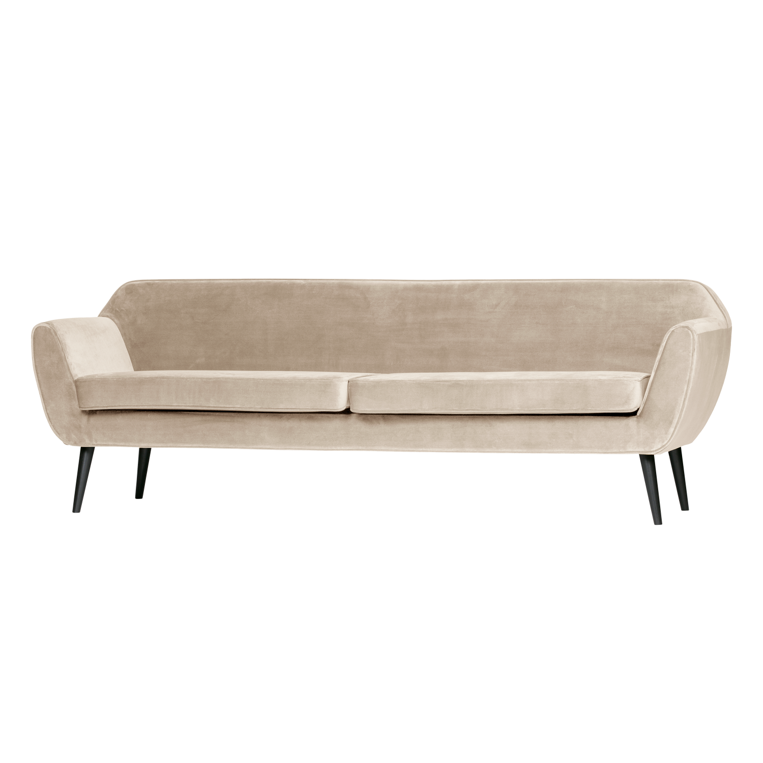 ROCCO XL SOFA 230 CM SAMT OFF WHITE [fsc]