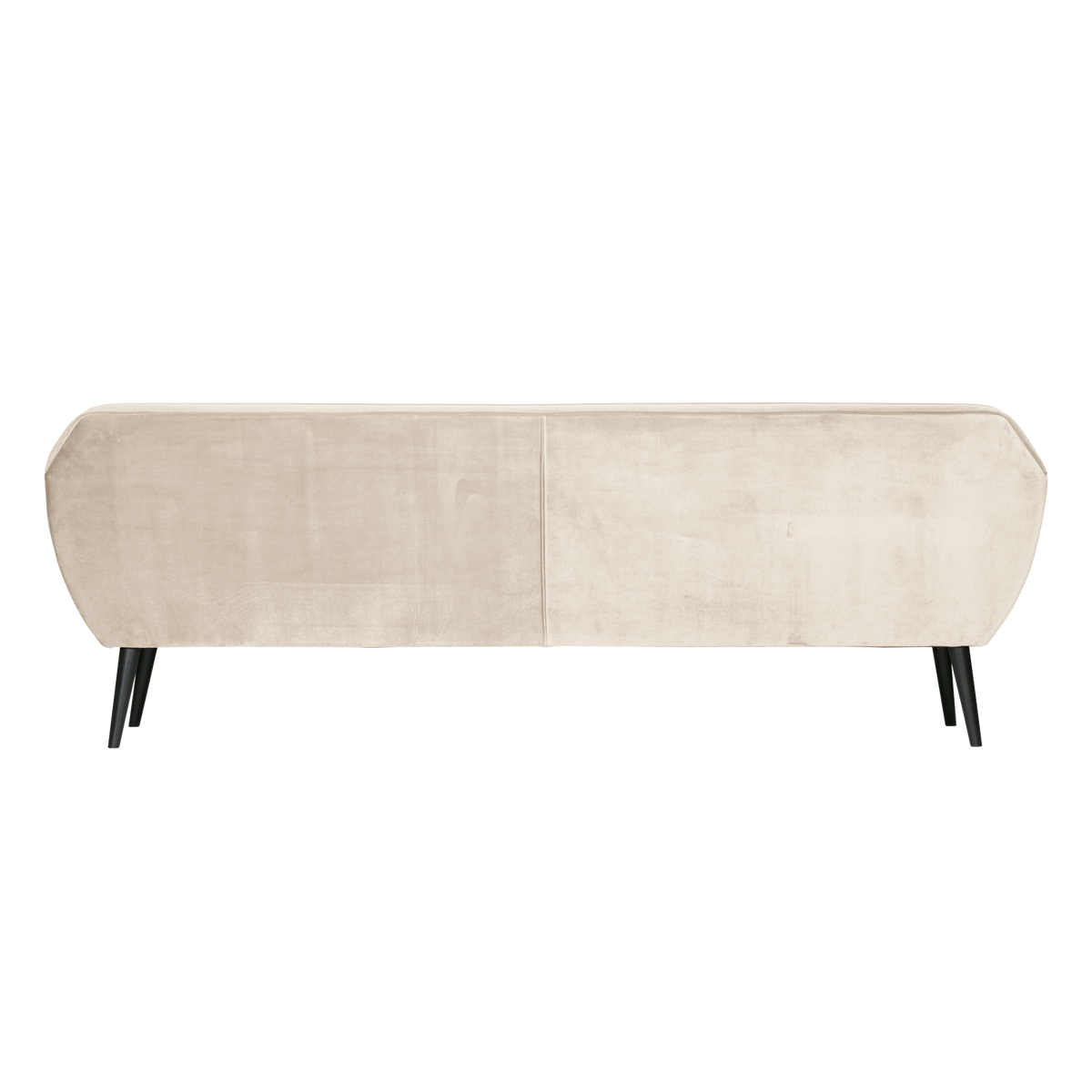 ROCCO XL SOFA 230 CM SAMT OFF WHITE [fsc]