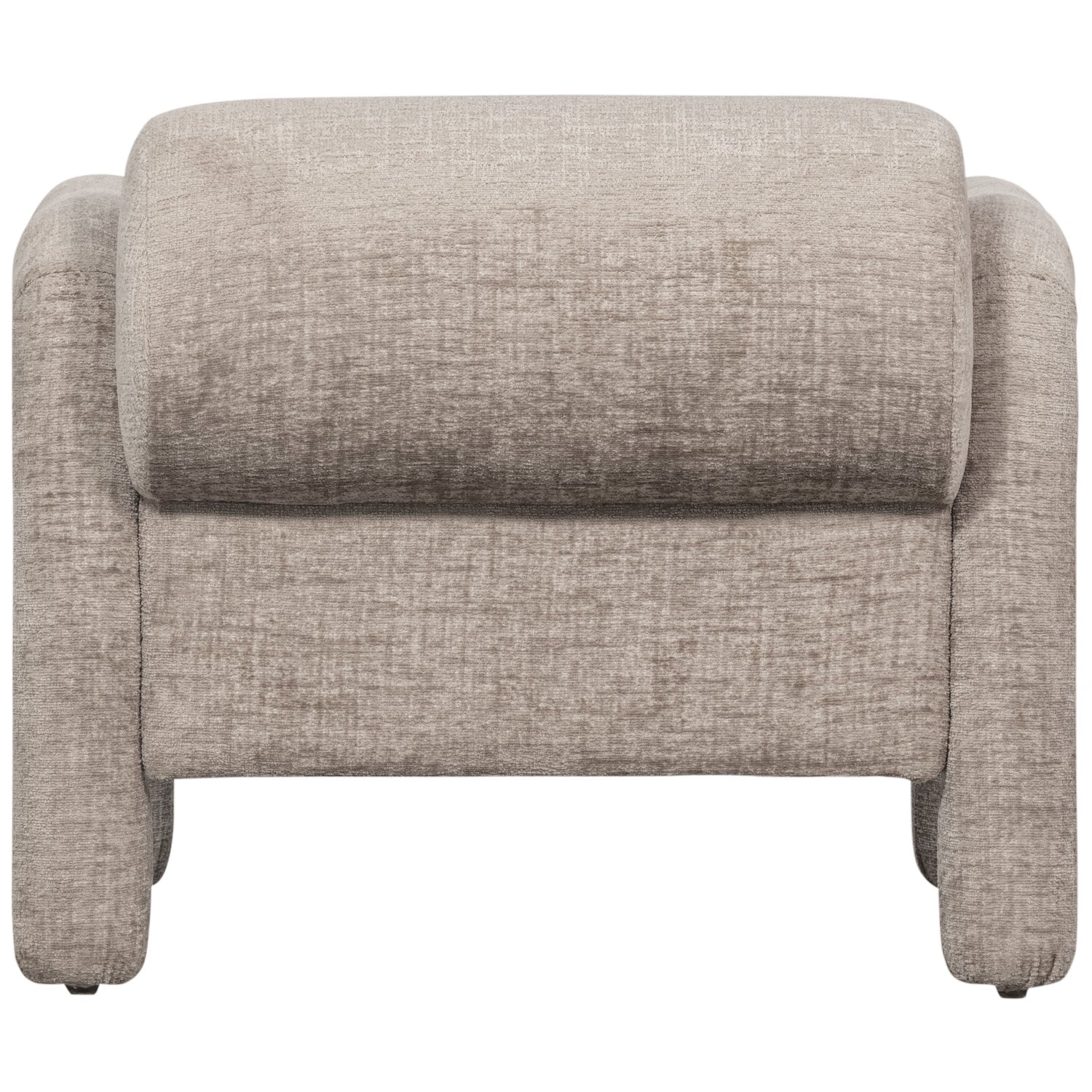 LENNY SESSEL IN GROBER TEXTUR SAND