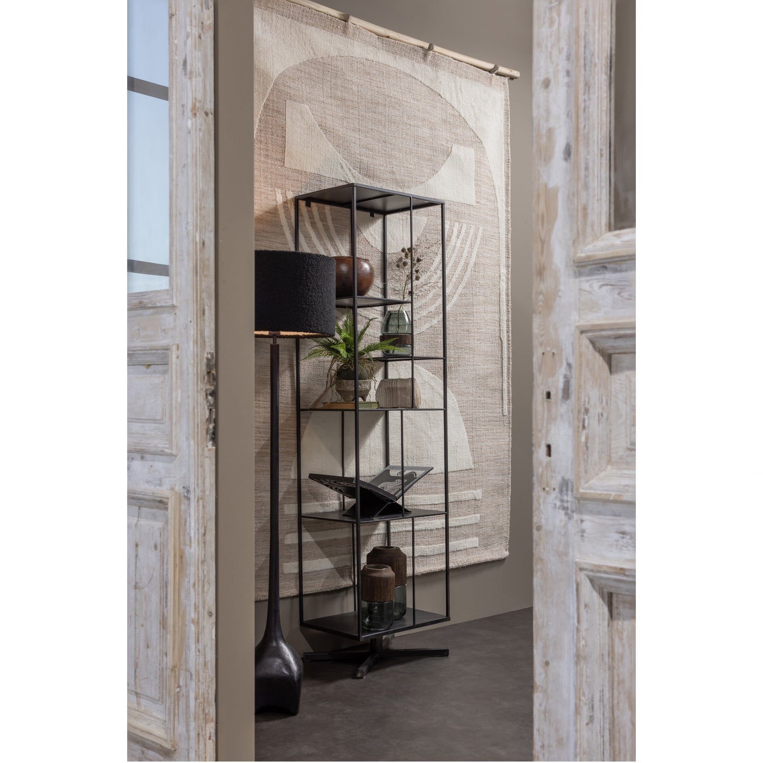 JUUP BODEN-/WANDTEPPICH NATURAL 170x240CM