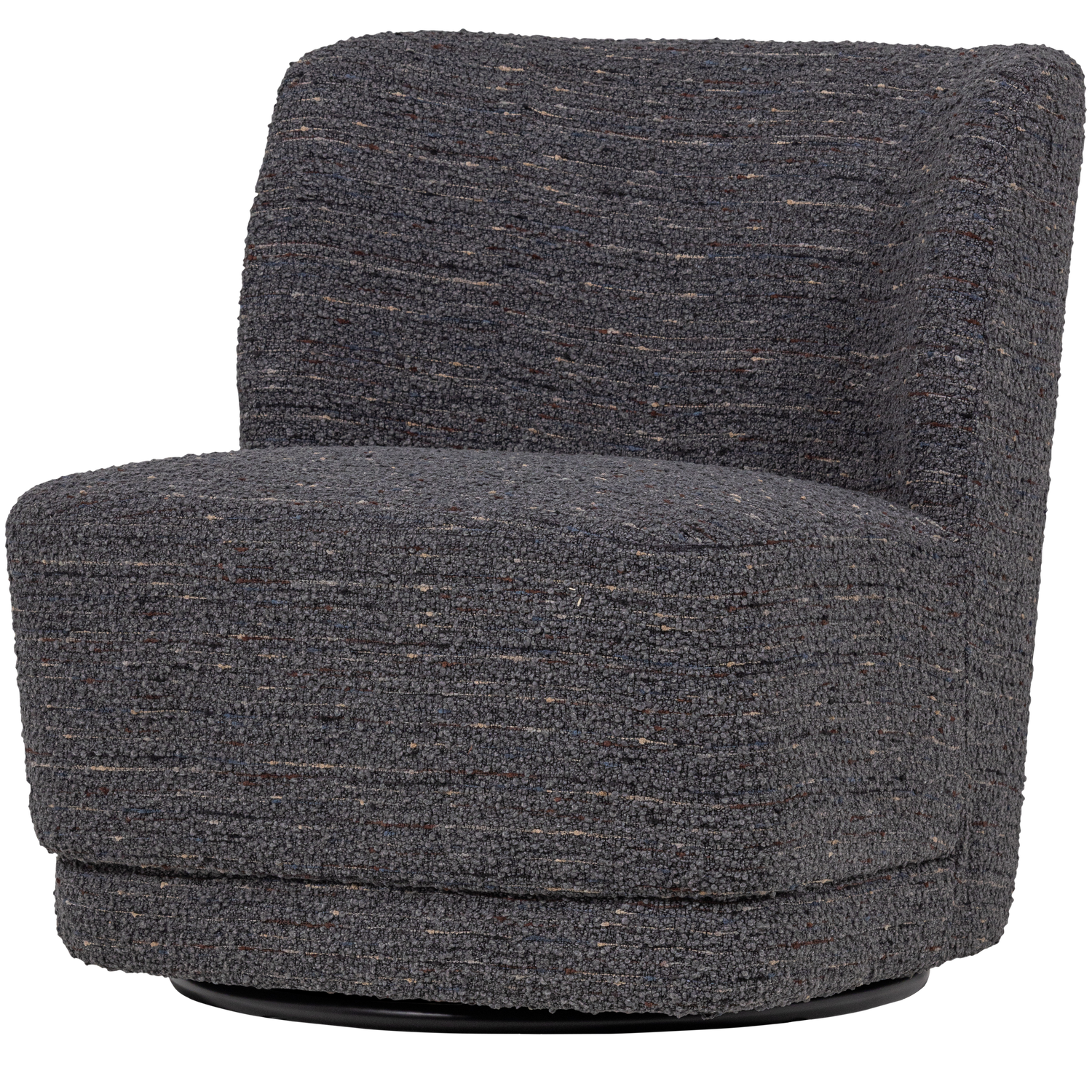ATTY DREHSESSEL CHUNKY MELANGE GRAU [fsc]