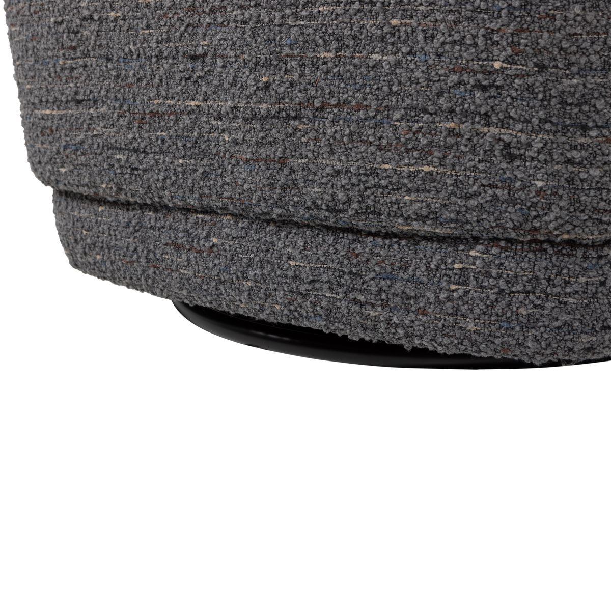 ATTY DREHSESSEL CHUNKY MELANGE GRAU [fsc]