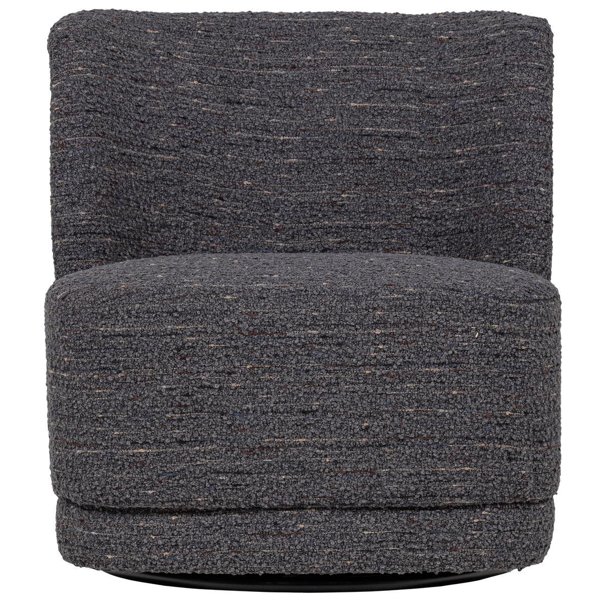 ATTY DREHSESSEL CHUNKY MELANGE GRAU [fsc]