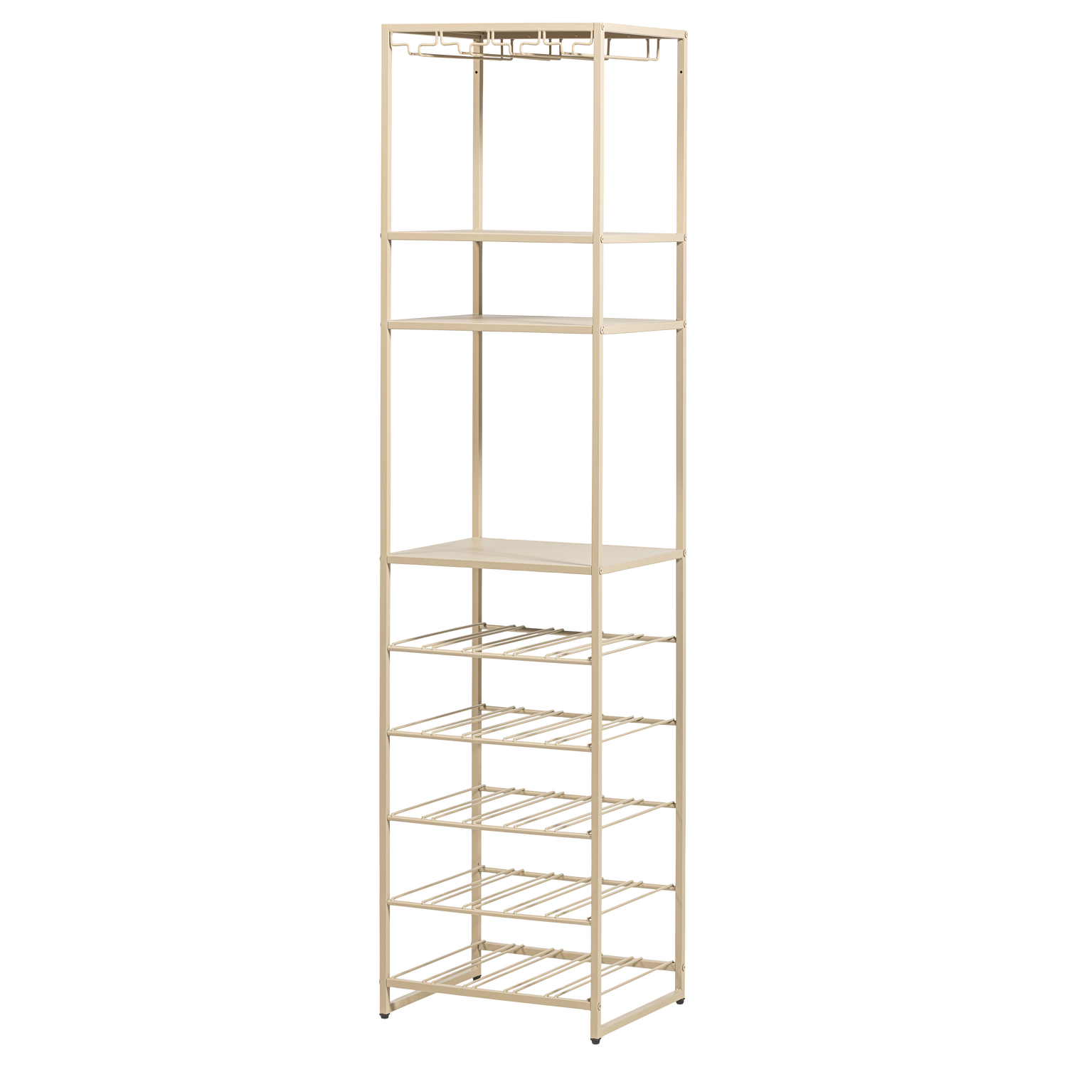 REESE MULTIFUNKTIONALES WEIN-/GETRANKEREGAL METALL SAND