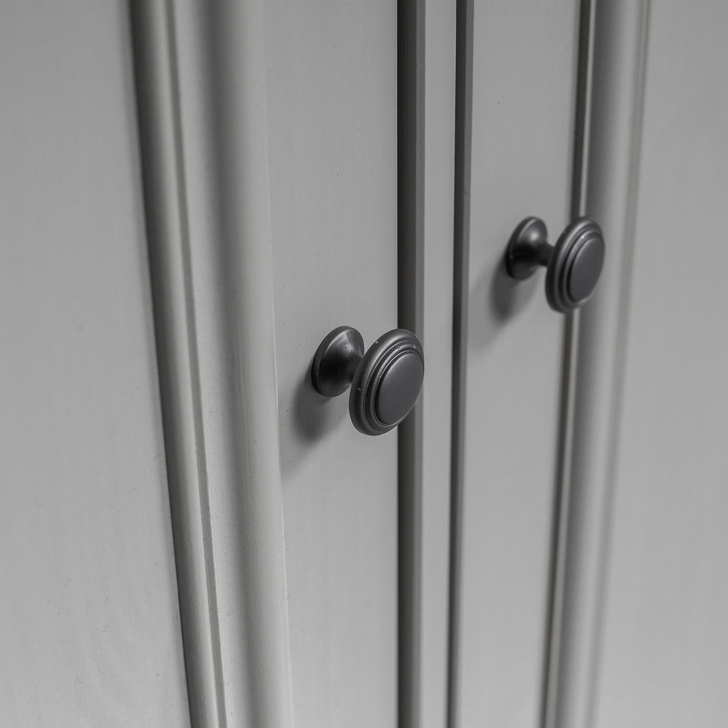 LILY GARDEROBE SCHRANK KIEFER CLAY [fsc]