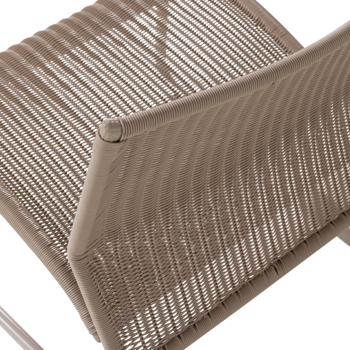 WEST GARTEN LOUNGE SESSEL SAND
