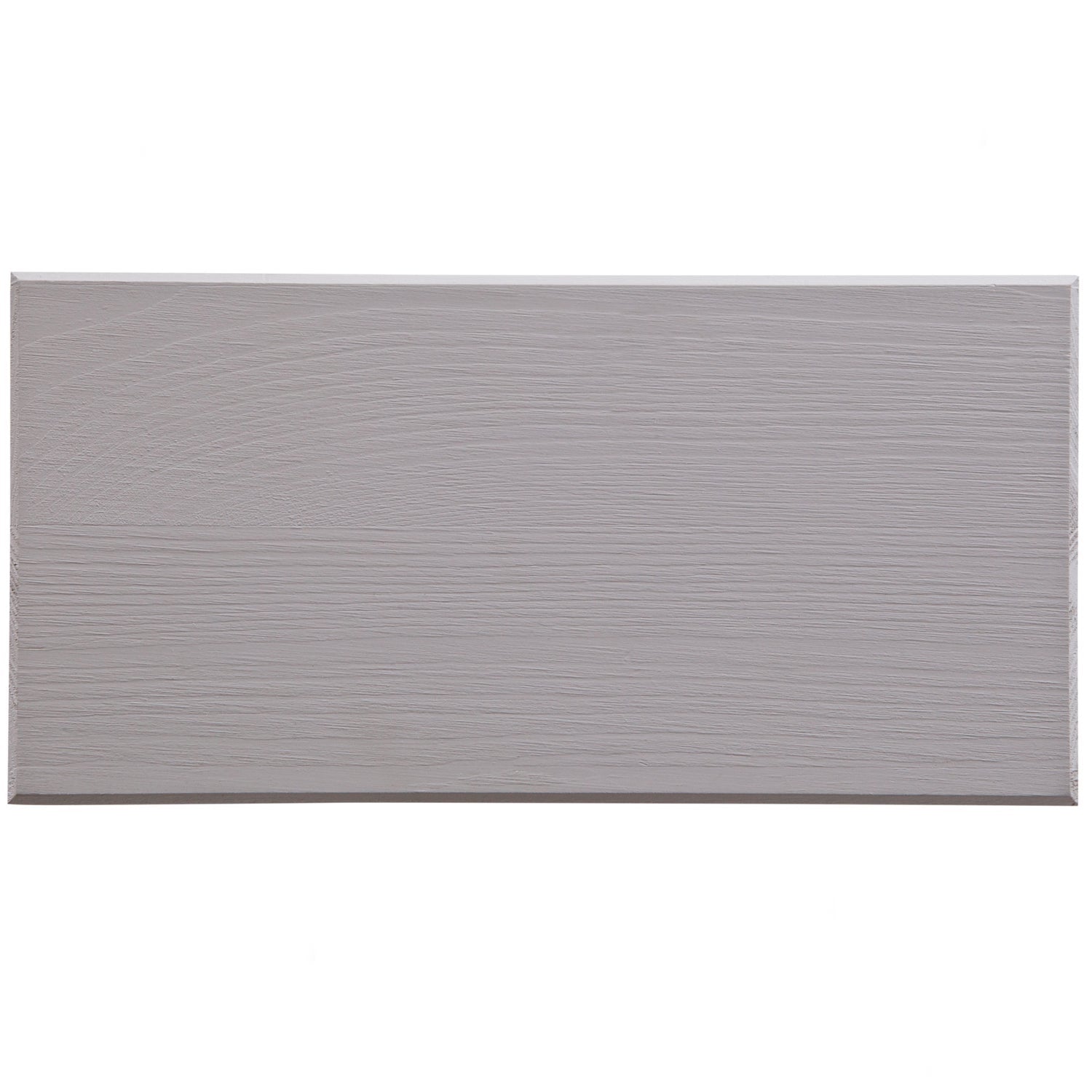 HOLZMUSTER KIEFER BETONGRAU 10X25 CM [fsc]
