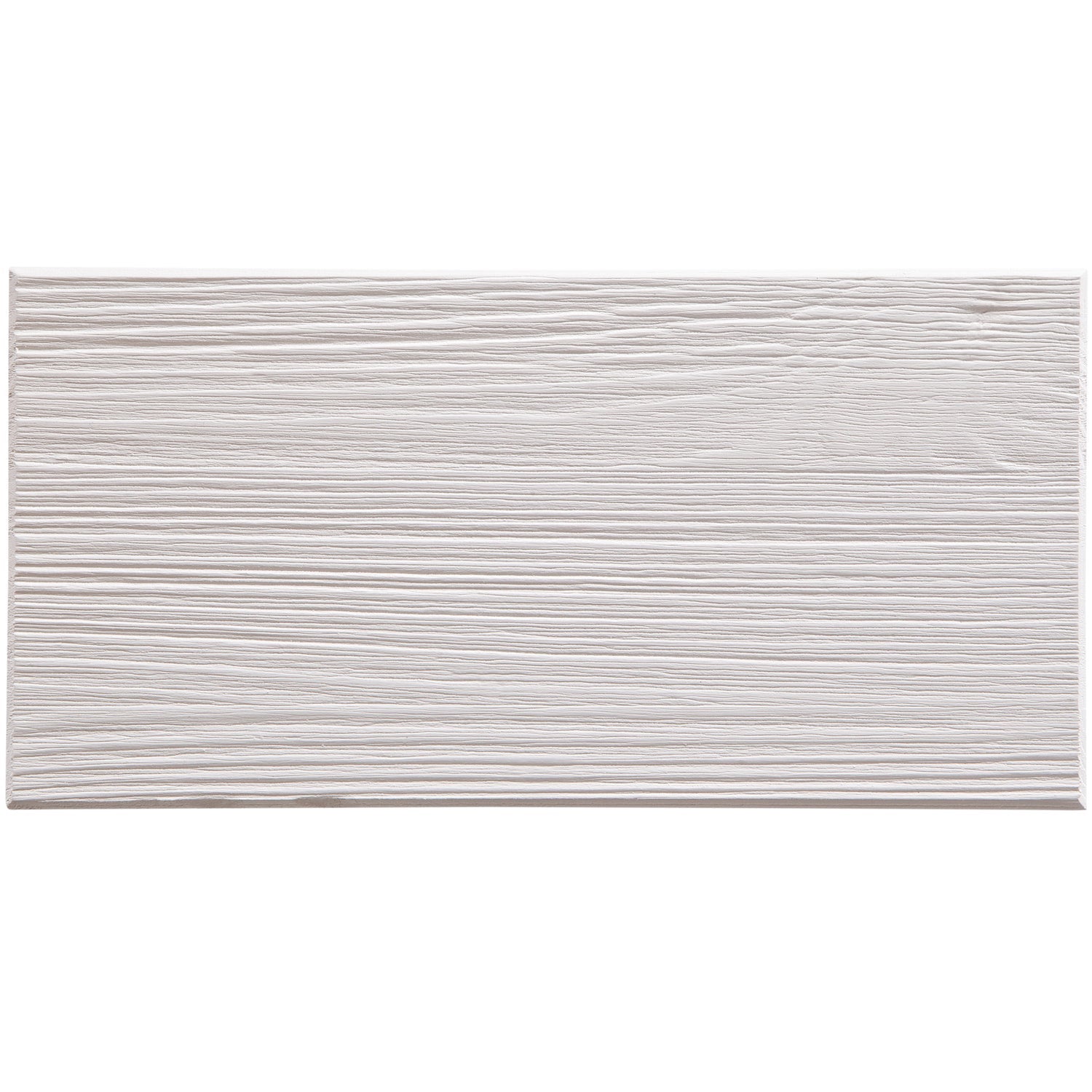 HOLZMUSTER KIEFER WEIss GEBURSTET 10X25 CM [fsc]