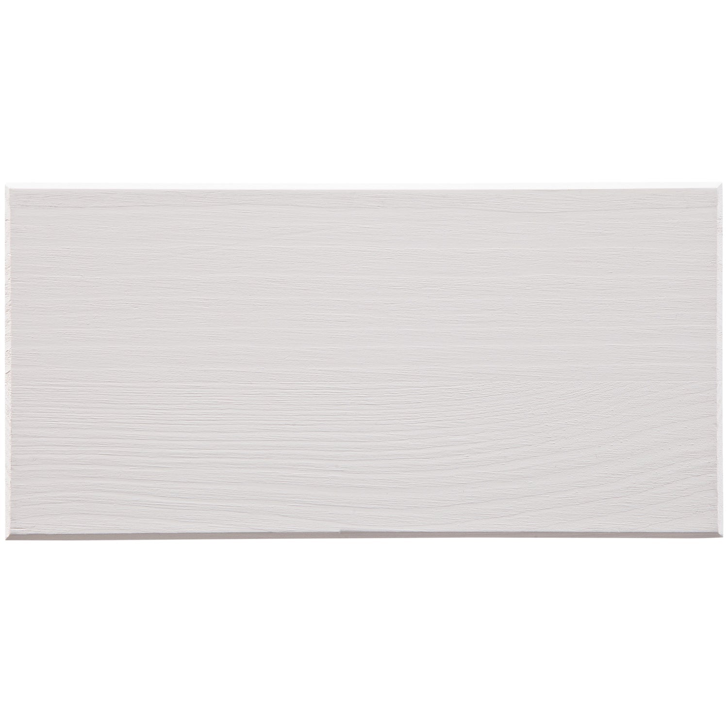 HOLZMUSTER KIEFER WEIss 10X25 CM [fsc]