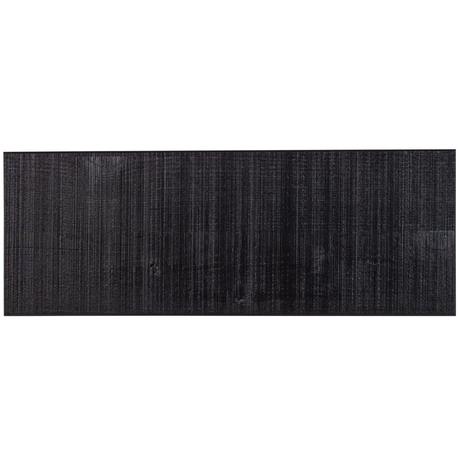 HOLZMUSTER HOLZ SAGERAU MATTSCHWARZ [fsc]