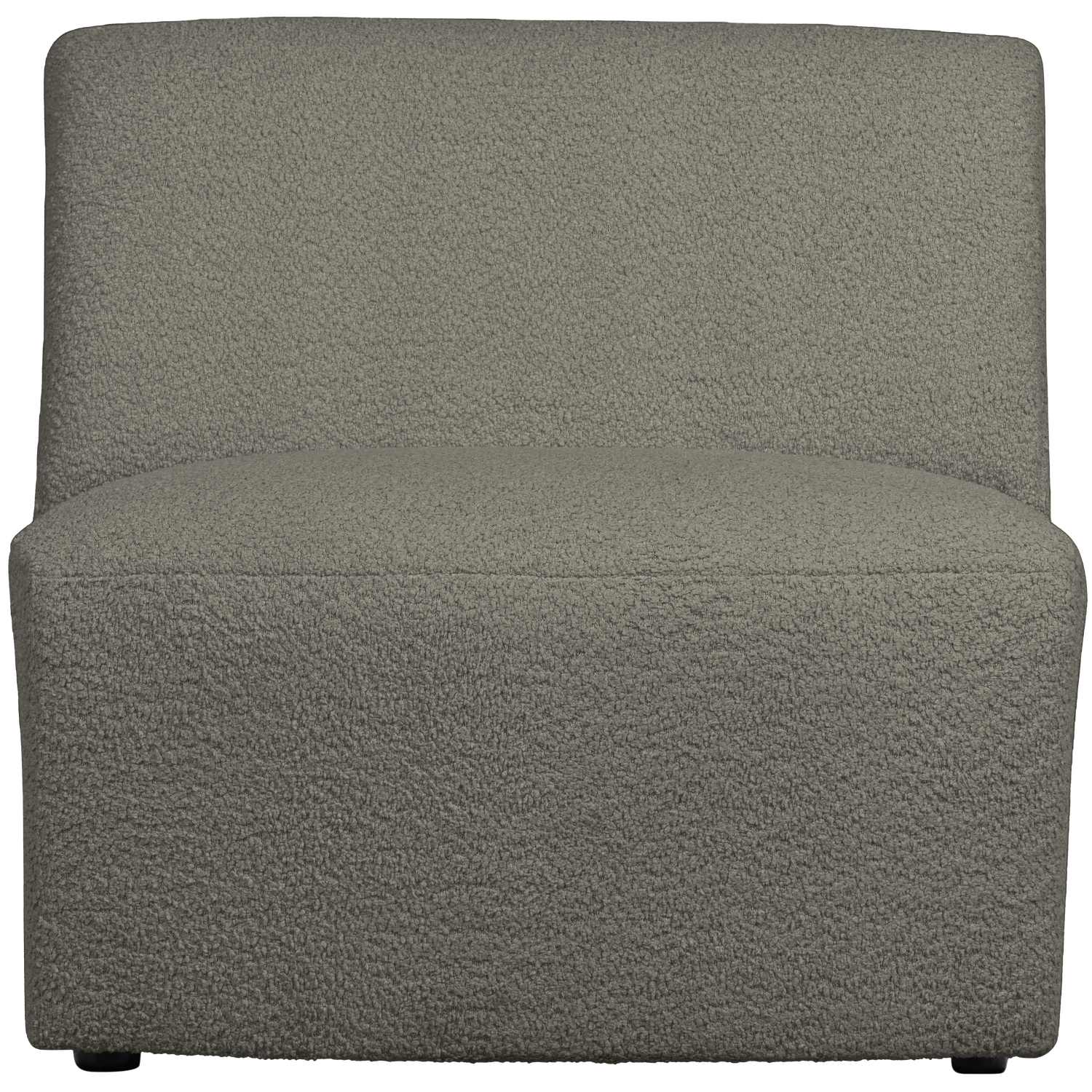 COCO 1-SITZER ELEMENT BOUCLE WARM GRUN