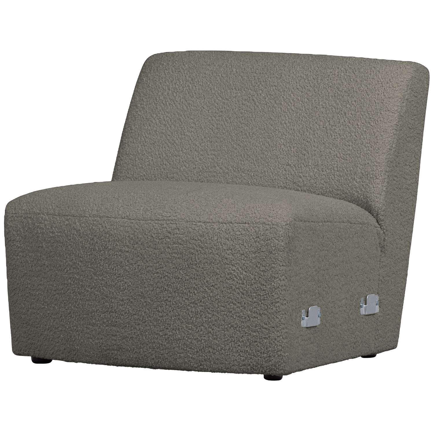 COCO 1-SITZER ELEMENT BOUCLE WARM GRUN