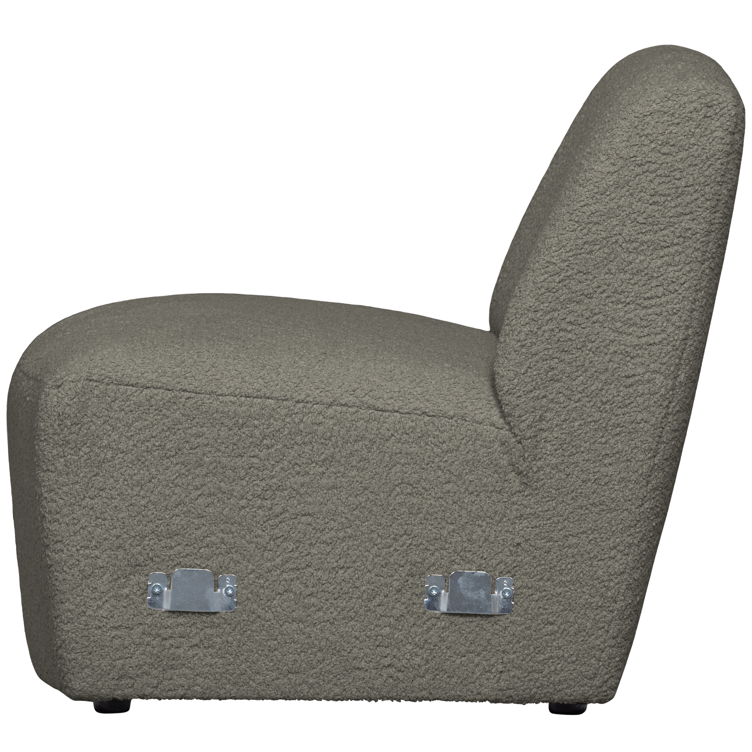 COCO 1-SITZER ELEMENT BOUCLE WARM GRUN