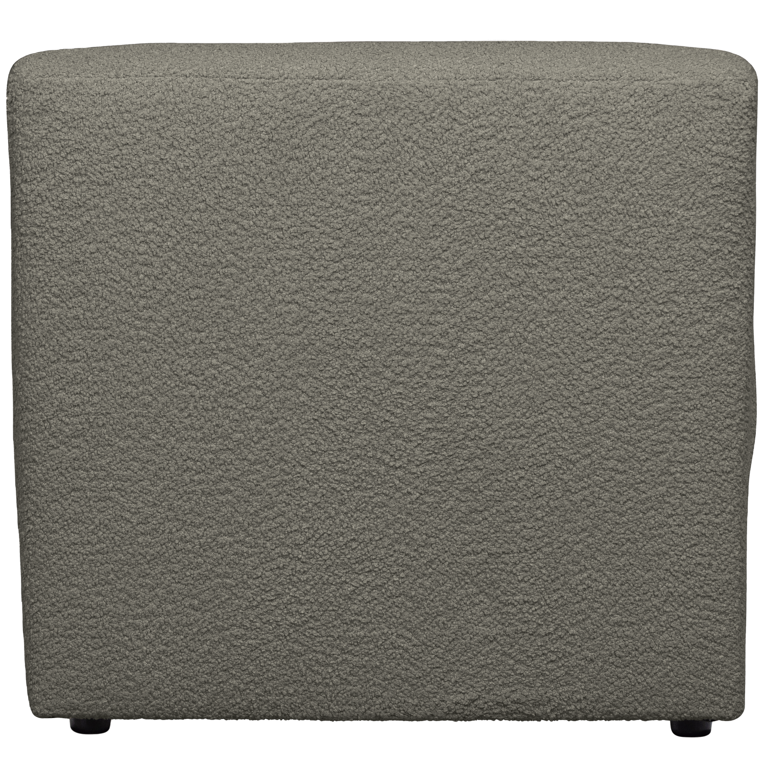 COCO 1-SITZER ELEMENT BOUCLE WARM GRUN