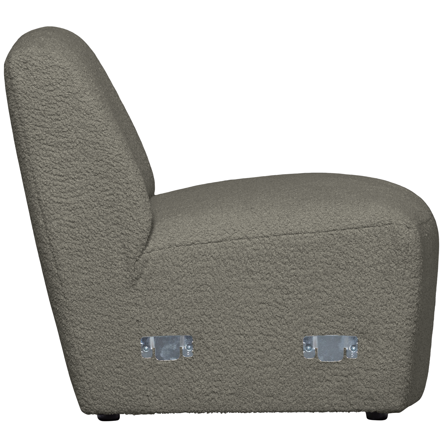 COCO 1-SITZER ELEMENT BOUCLE WARM GRUN