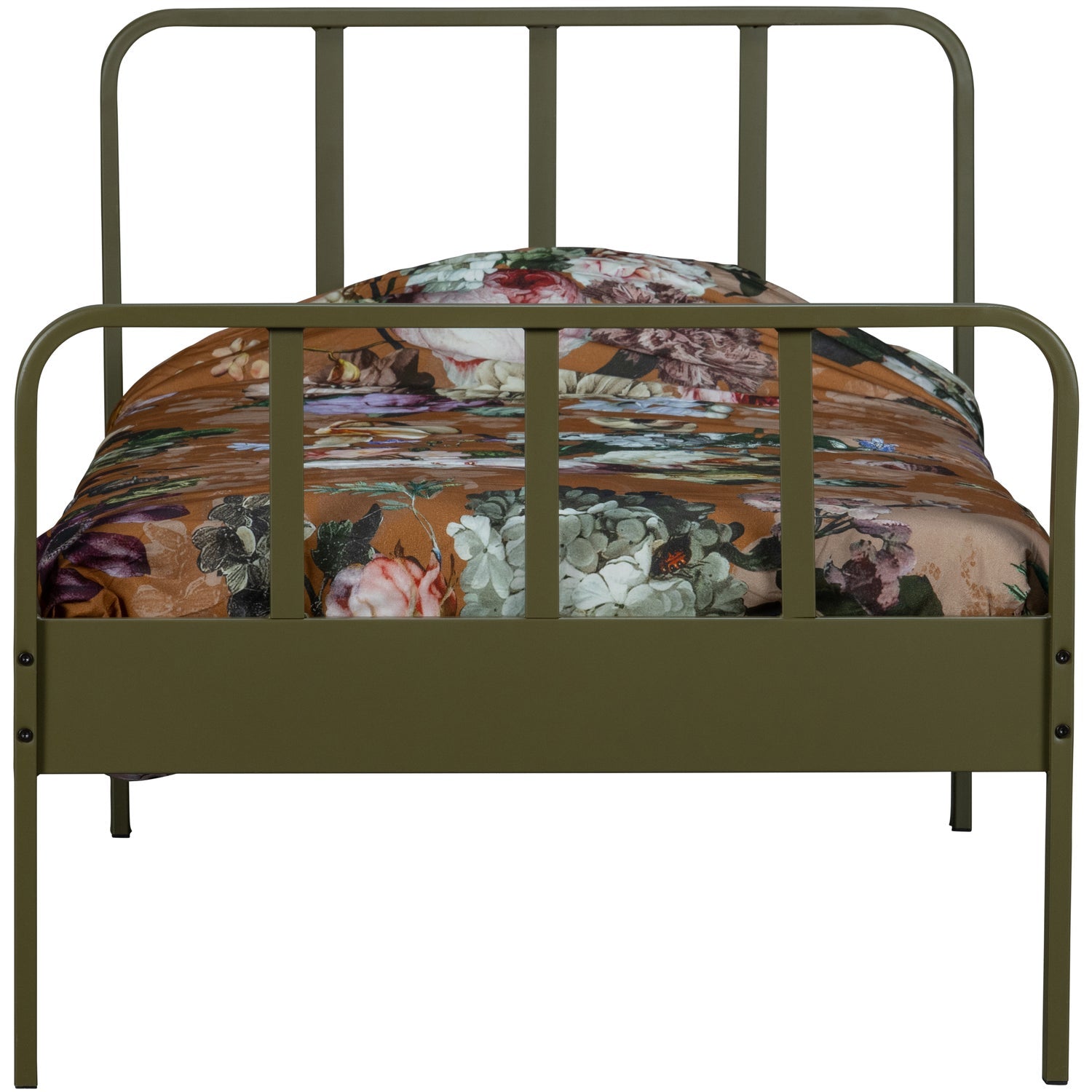 MEES BETT METALL ARMY 90x200 CM