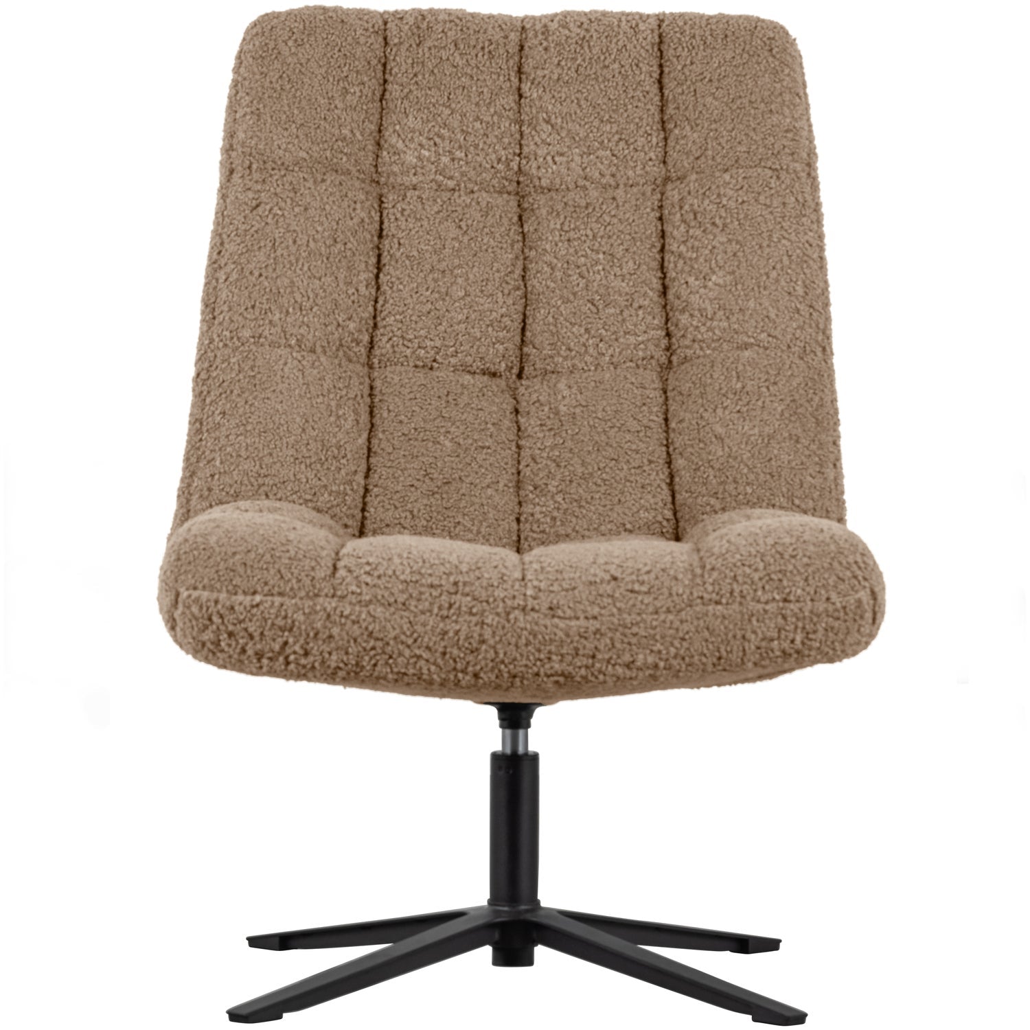 JOB DREHSESSEL TEDDY TAUPE