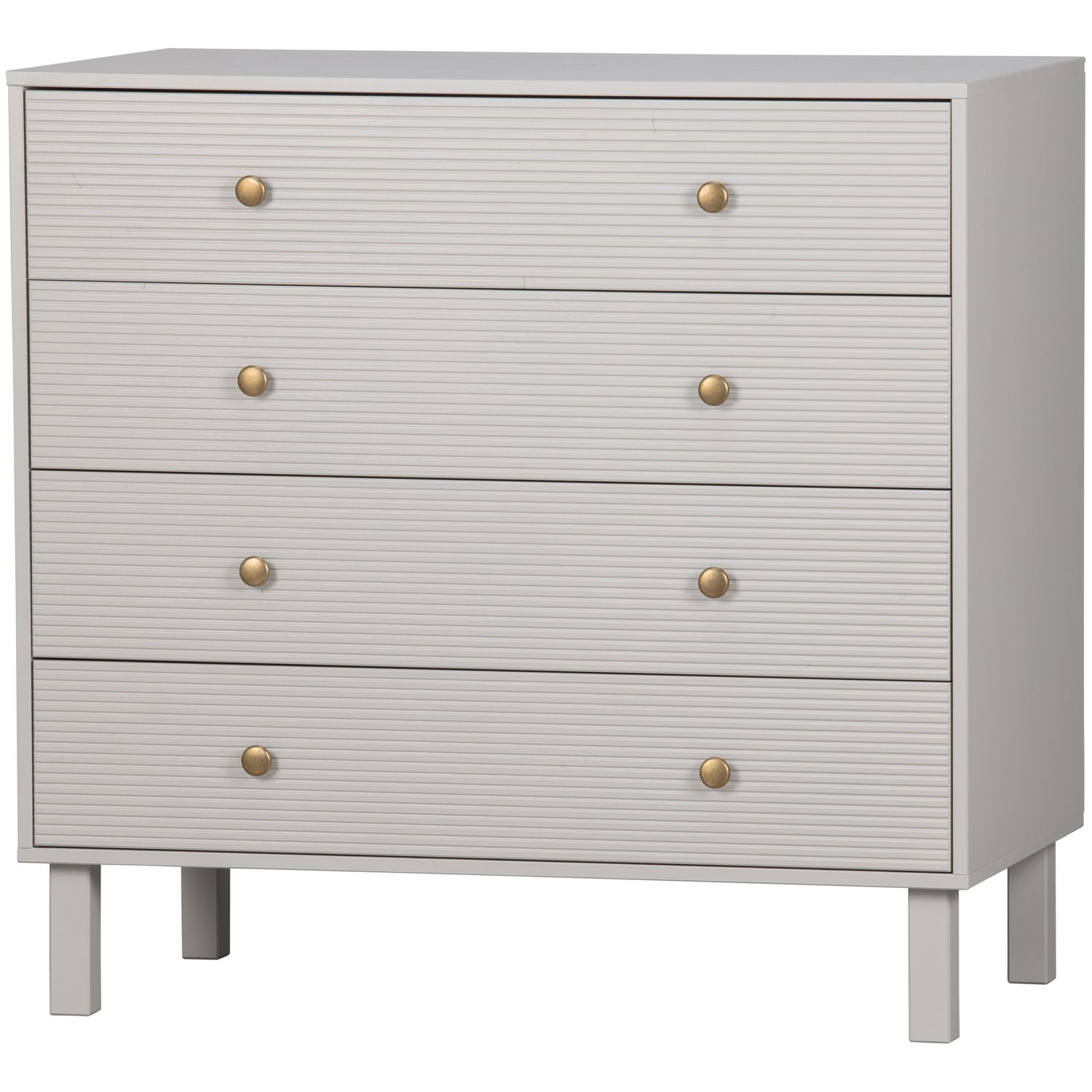 MADU SCHUBLADENSCHRANK WOLKE GRAU [fsc]
