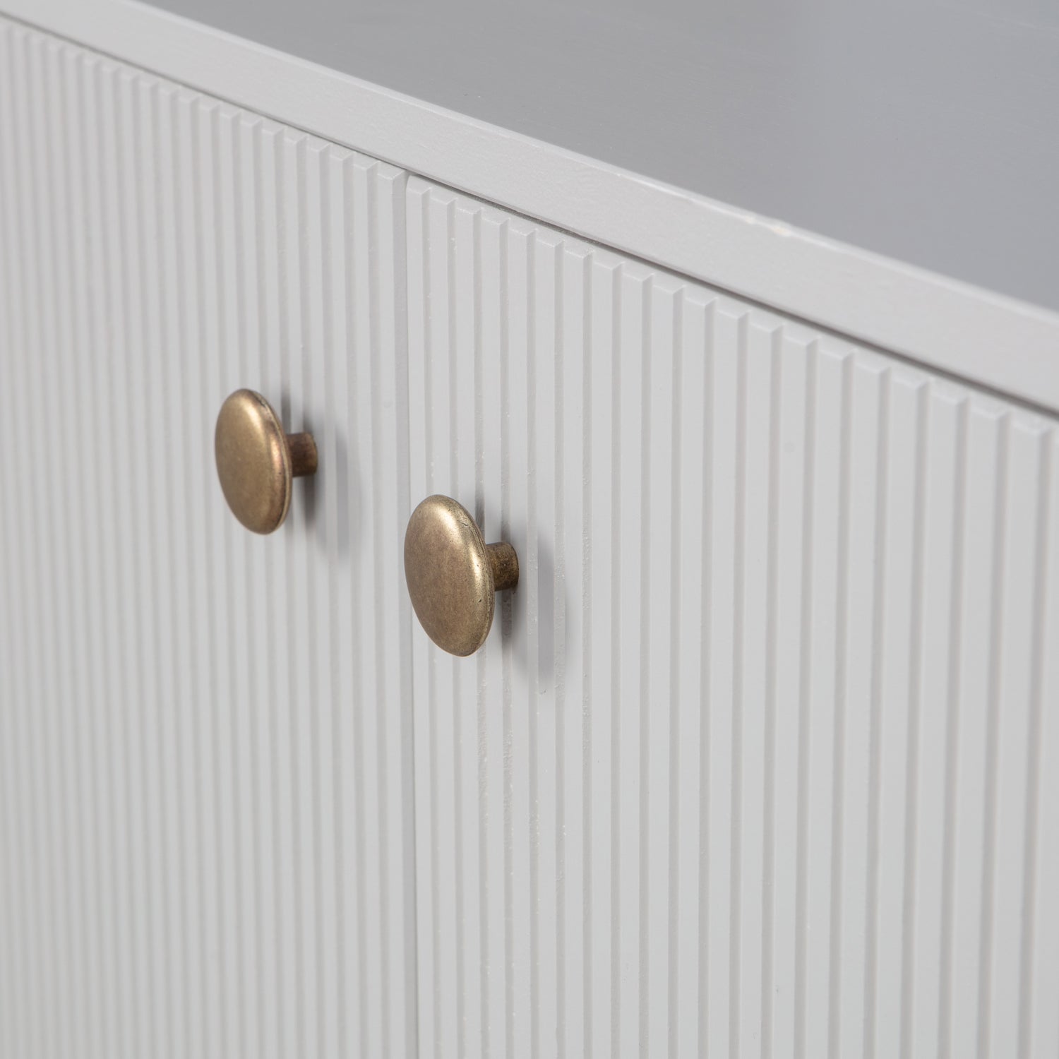 MADU BUCHERSCHRANK SCHRANK WOLKE GRAU [fsc]