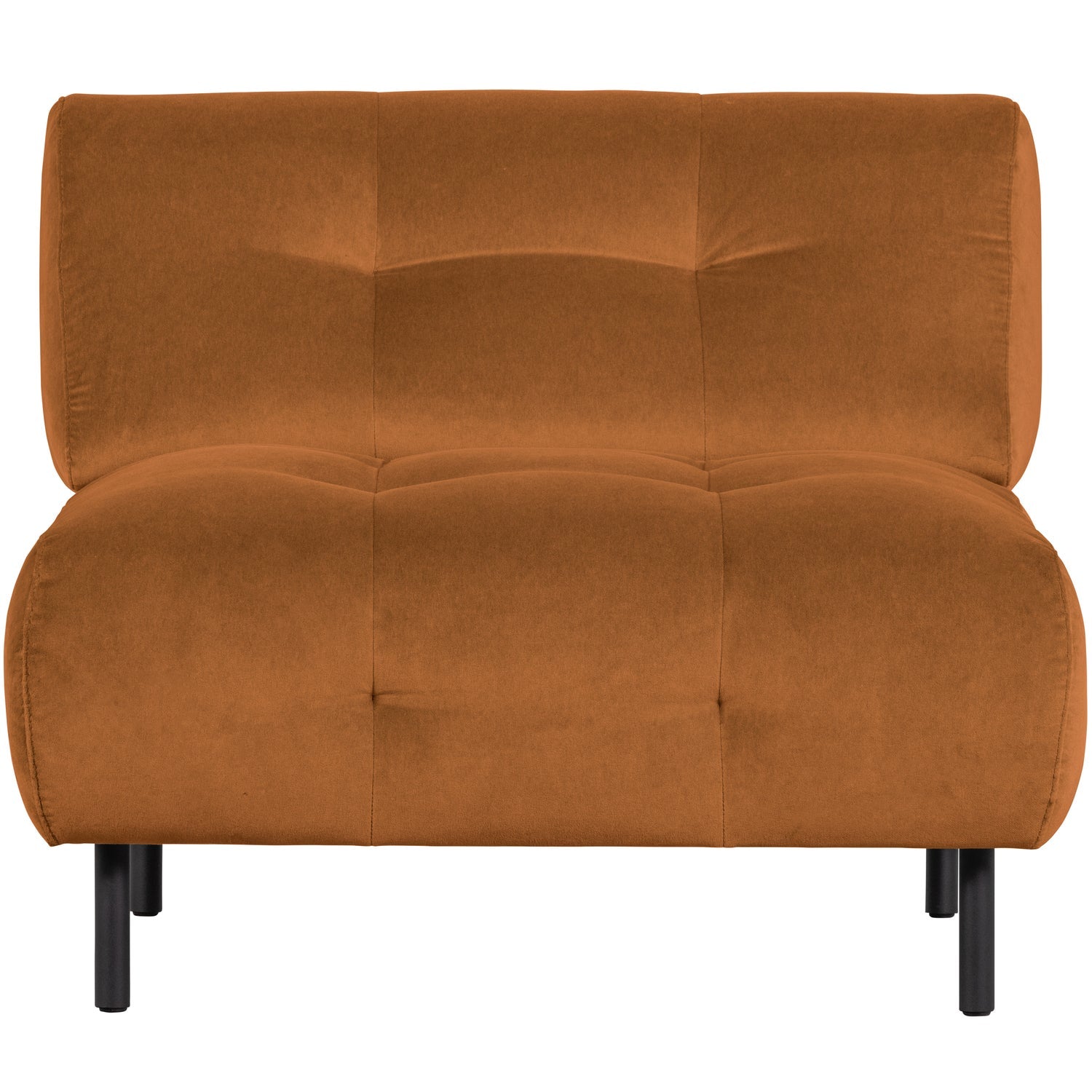 LLOYD SESSEL WASHED VELVET CINNAMON
