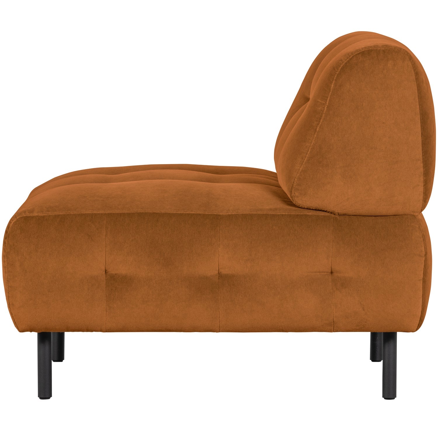 LLOYD SESSEL WASHED VELVET CINNAMON