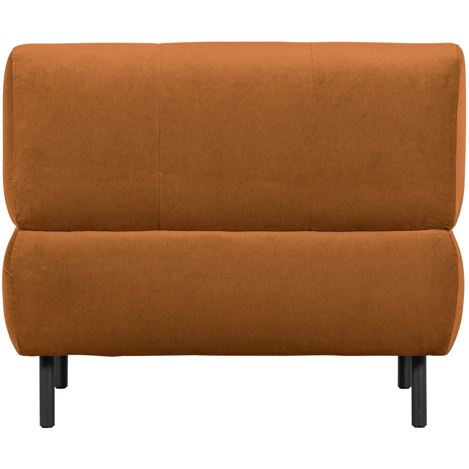 LLOYD SESSEL WASHED VELVET CINNAMON