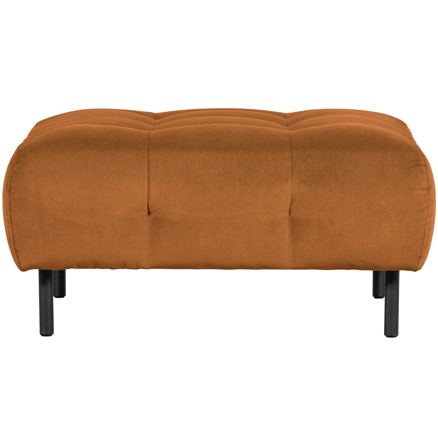 LLOYD HOCKER WASHED VELVET CINNAMON