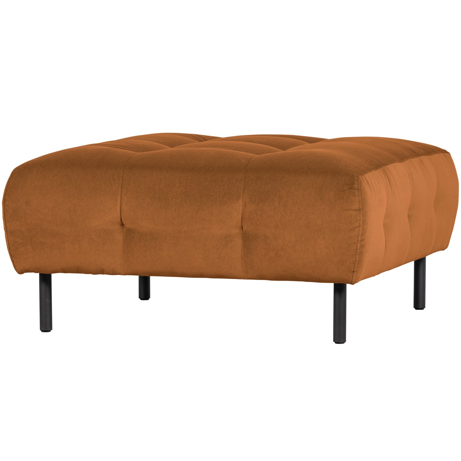 LLOYD HOCKER WASHED VELVET CINNAMON