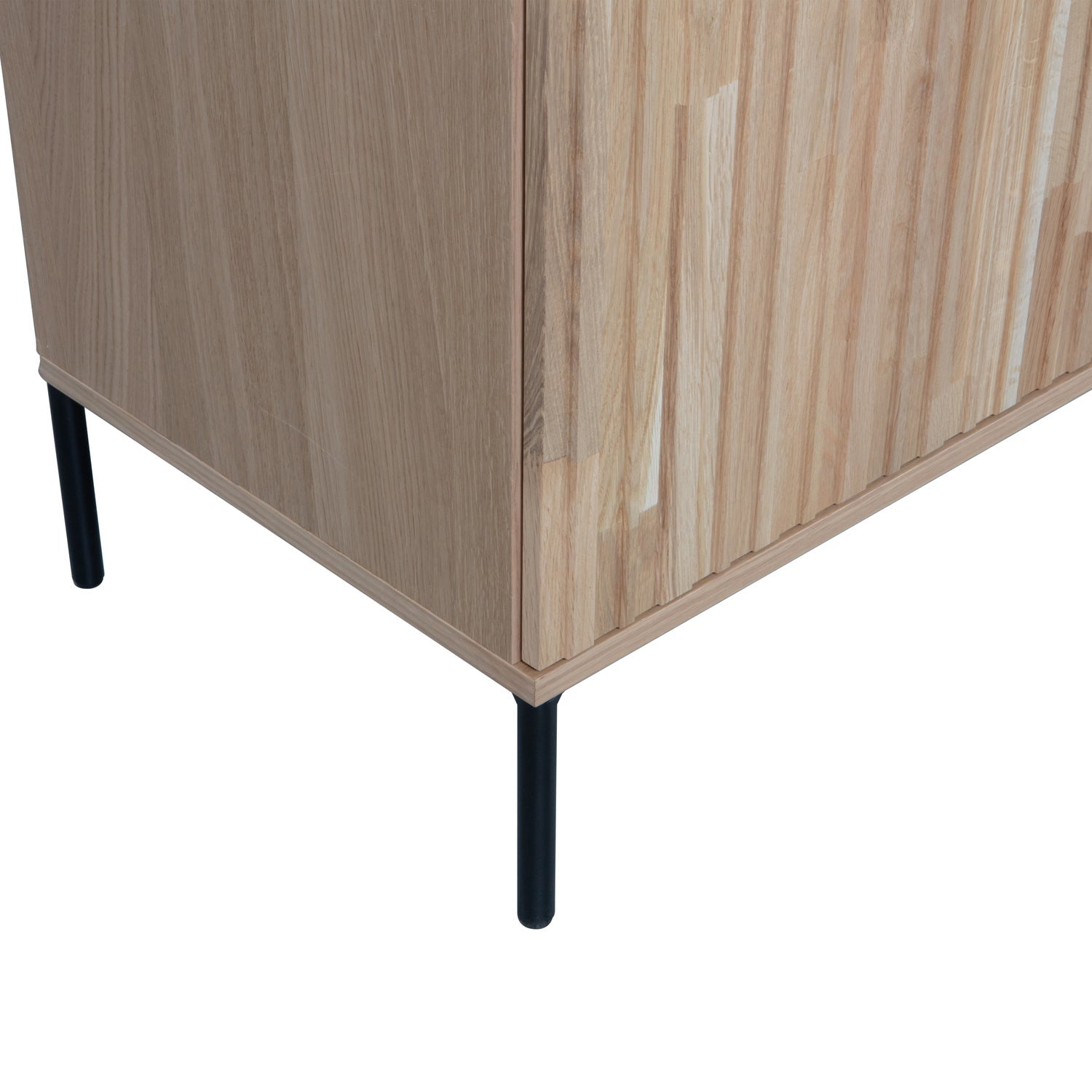 NEW GRAVURE KOMMODE 200 CM EICHE NATUREL [fsc]