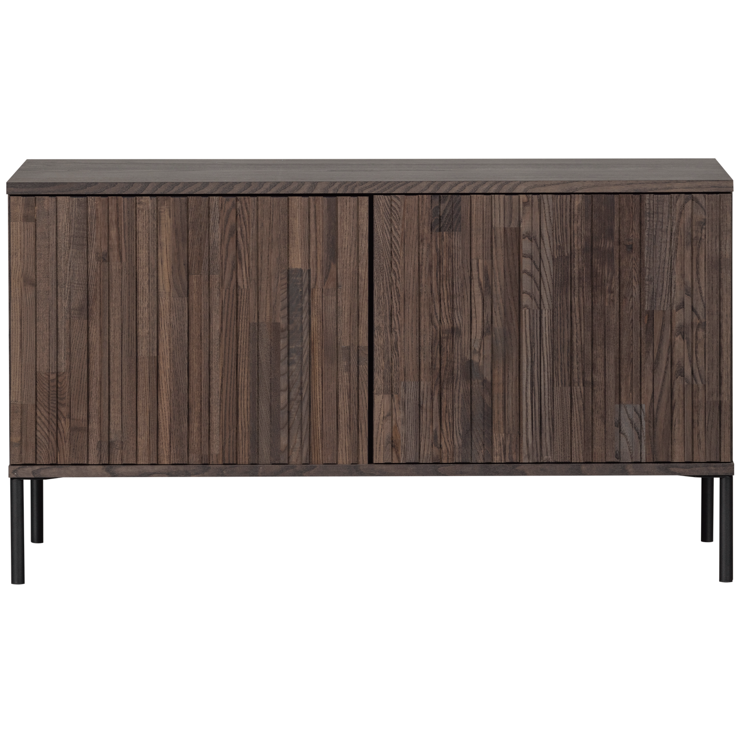 NEW GRAVURE TV-MOBEL 100 CM ASCHE FURNIER ESPRESSO [fsc]