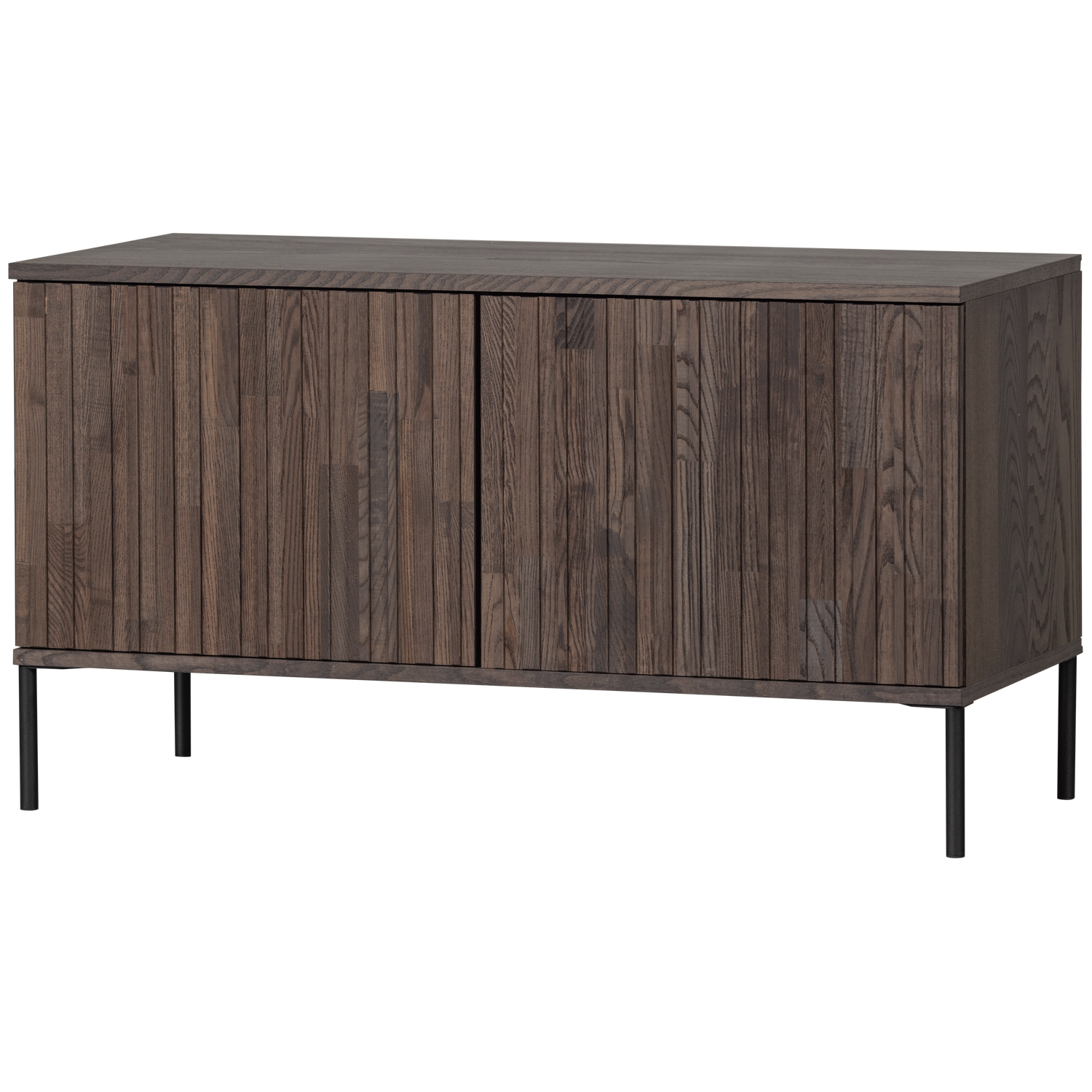 NEW GRAVURE TV-MOBEL 100 CM ASCHE FURNIER ESPRESSO [fsc]