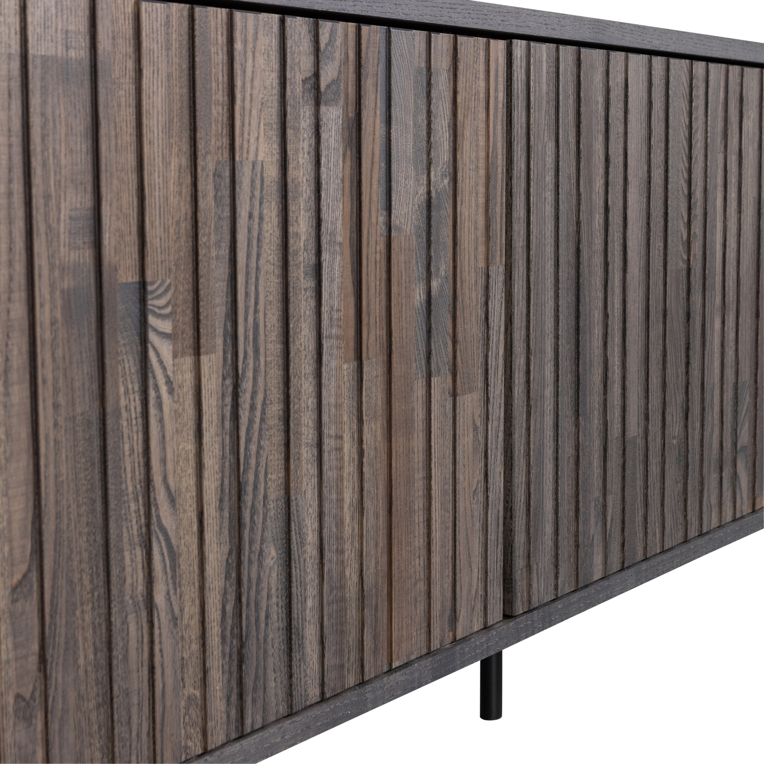 NEW GRAVURE TV-MOBEL 150 CM ASCHE FURNIER ESPRESSO [fsc]