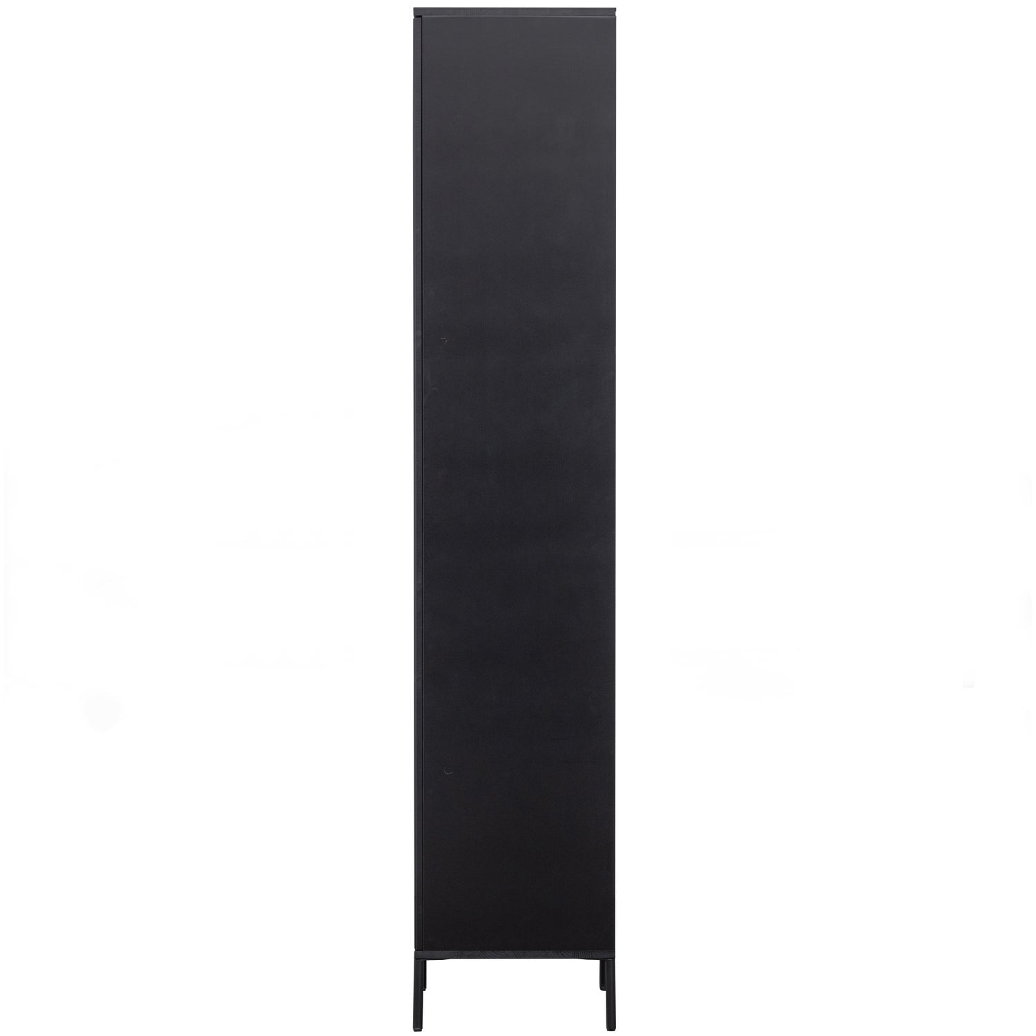 NEW GRAVURE SCHRANK MIT SCHUBLADEN KIEFER SCHWARZ [fsc]