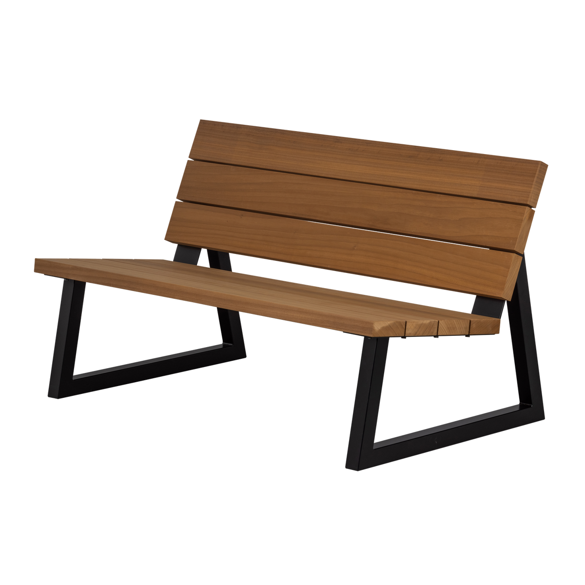 BANCO GARTENBANK AYOUS HOLZ/METALL NATUR [fsc]