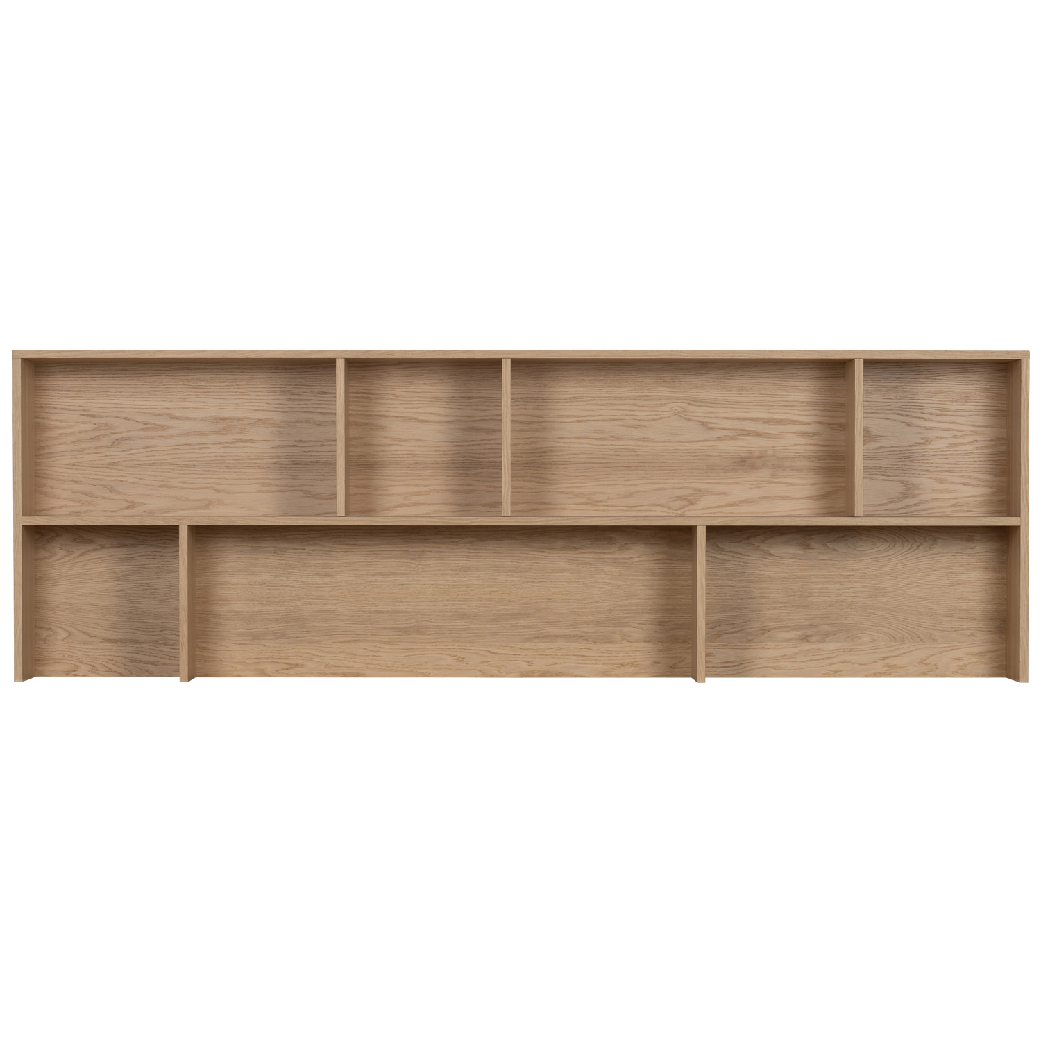 NEW GRAVURE AUFSATZSCHRANK EICHE NATUREL [fsc]